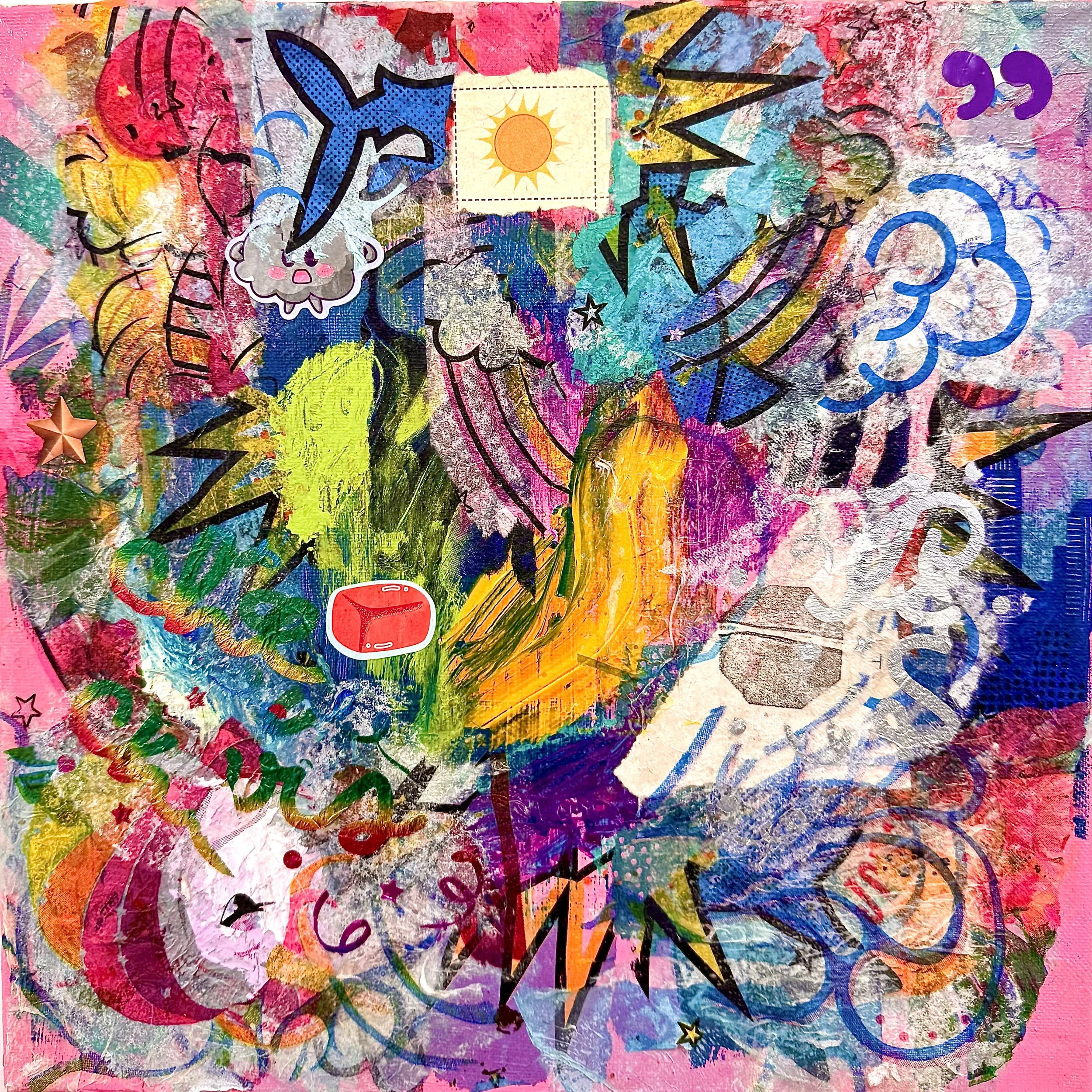 “Rain and Sun / We Are Here,” 2026