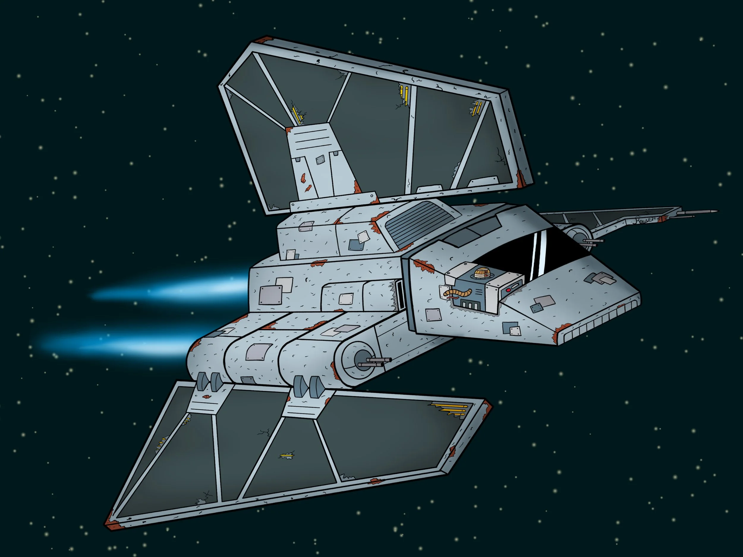 The Starlight Sparrow.jpg