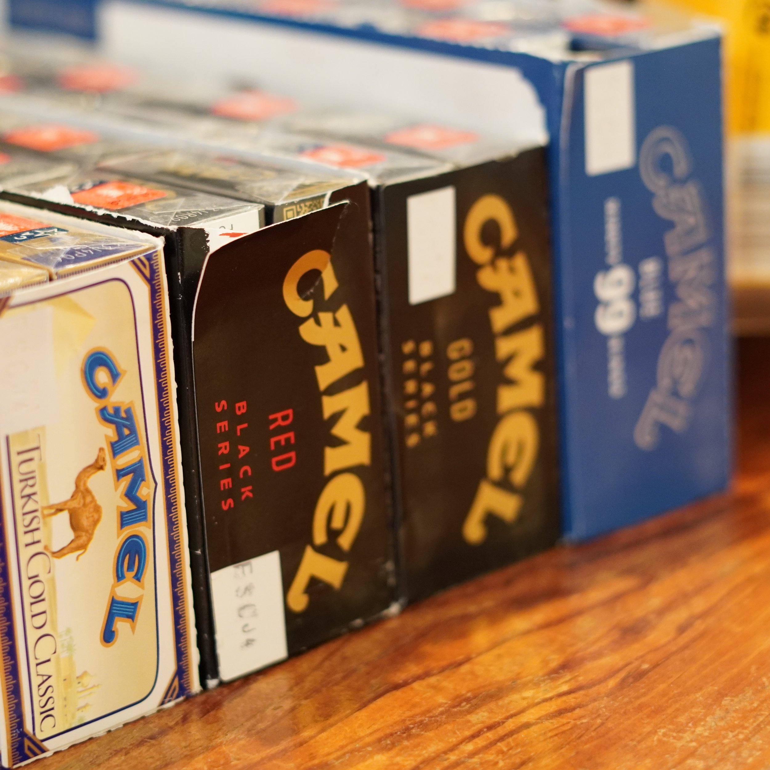 Several boxes of Q-Tips cotton swabs on a wooden surface, with theQ-Tips logo visible on each box.
available at The French Kitchen , one-stop shop on 4th Fllor of The Westin Bonaventure Hotel