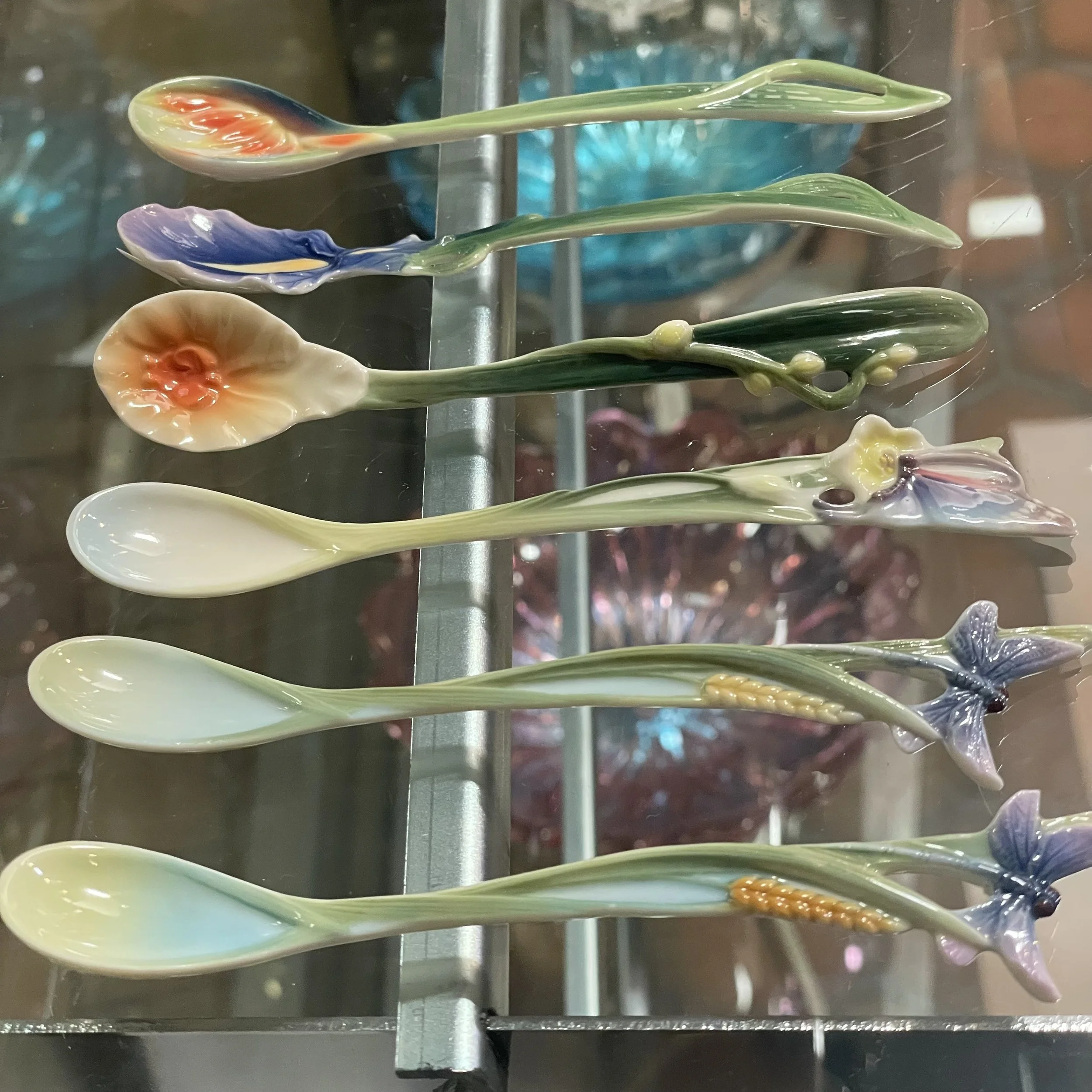 franz-porcelain-decorative-art-spoons-on-the-french-kitchen-4th-floor-westin-bonaventure-hotel.jpg