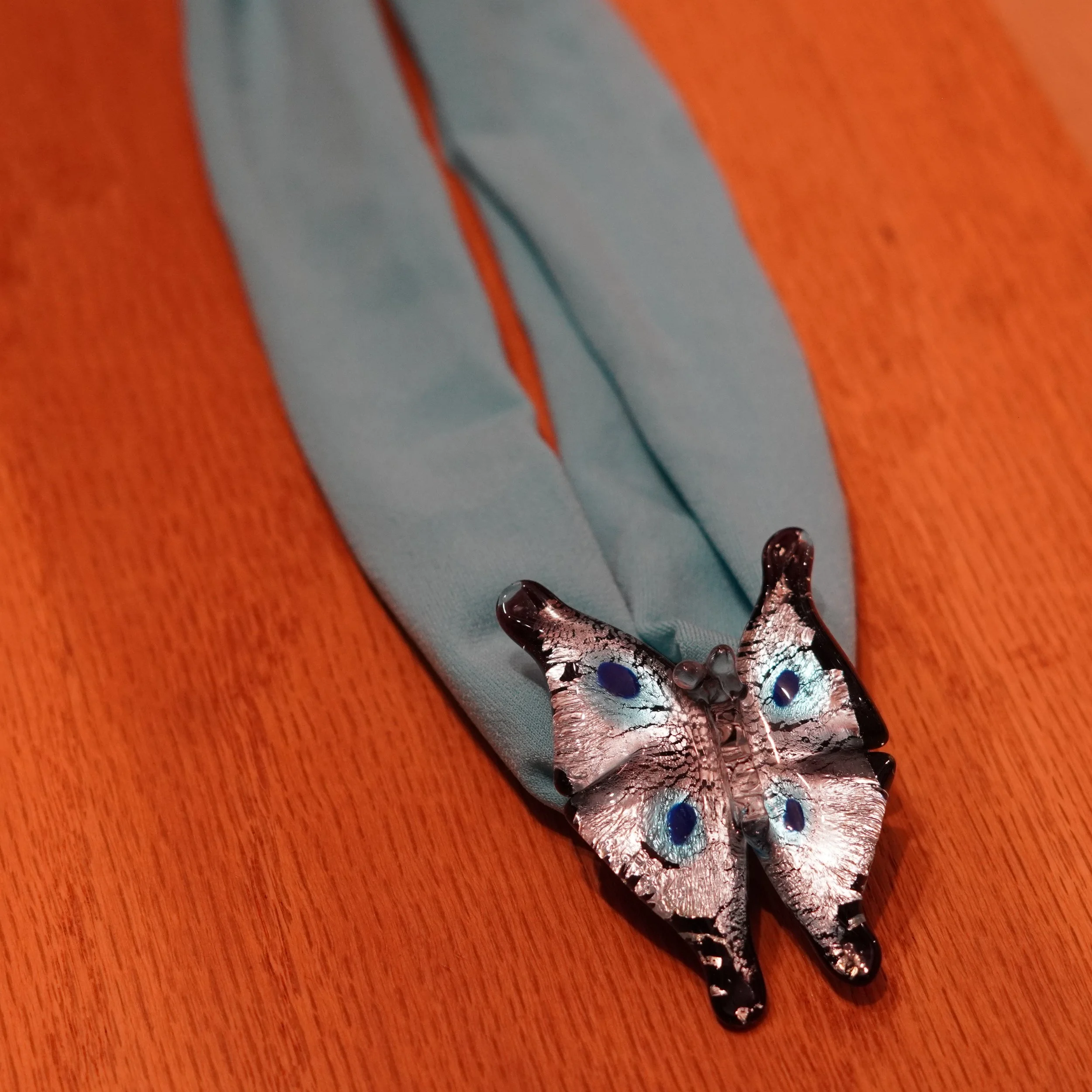 murano-glass-butterfly-headband-accesory-the-french-kitchen-4th-floor-westin-bonaventure-hotel.JPG