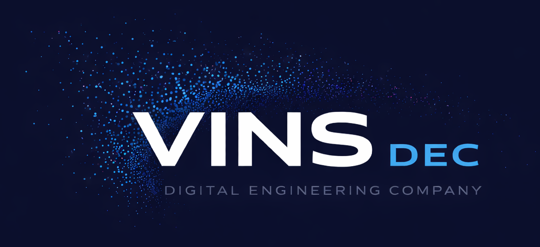 VINS DEC - Digital Engineering Company