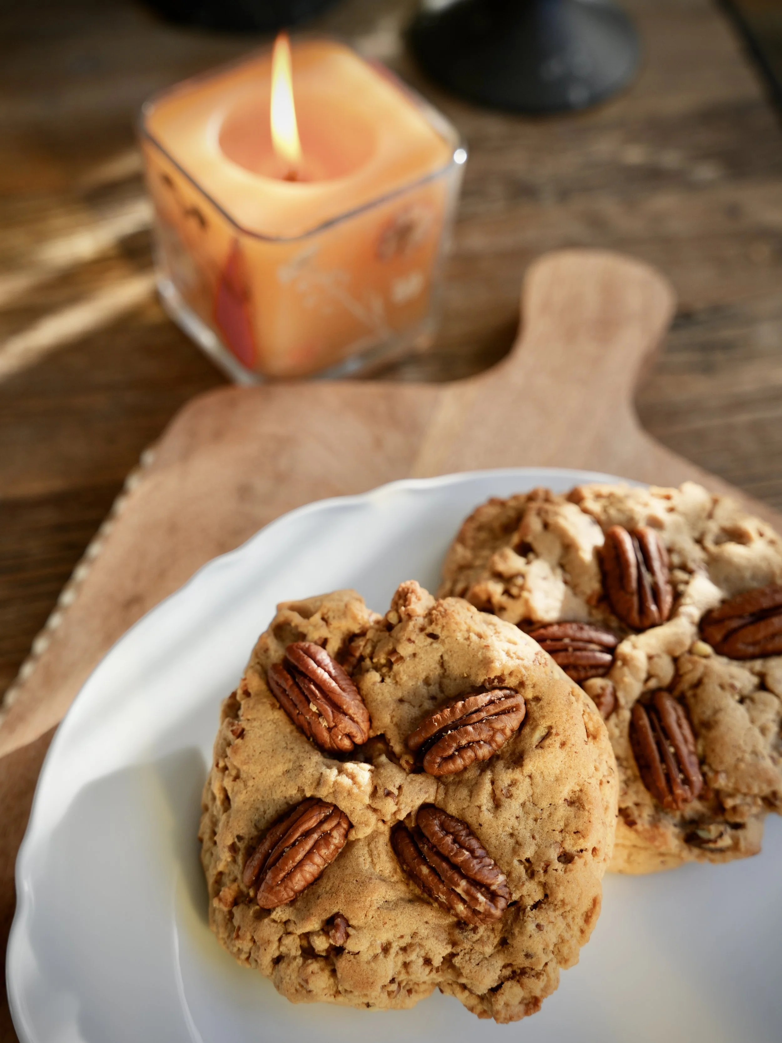 Bourbon Butter Pecan