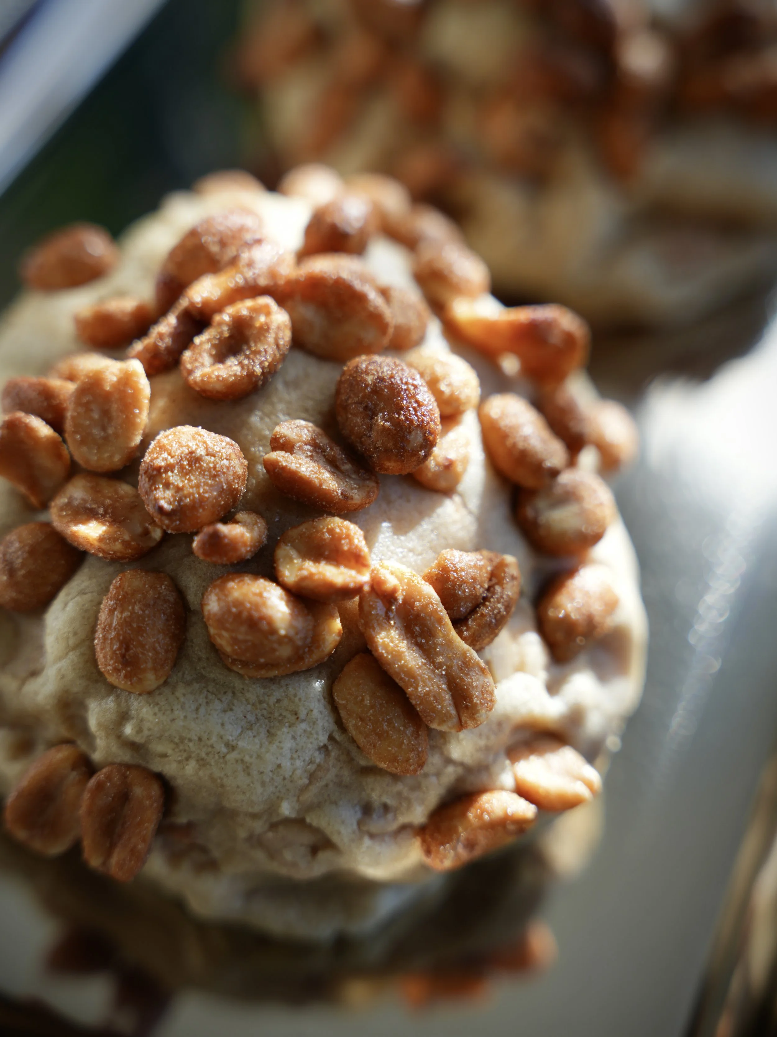 Peanut Butter Surprise