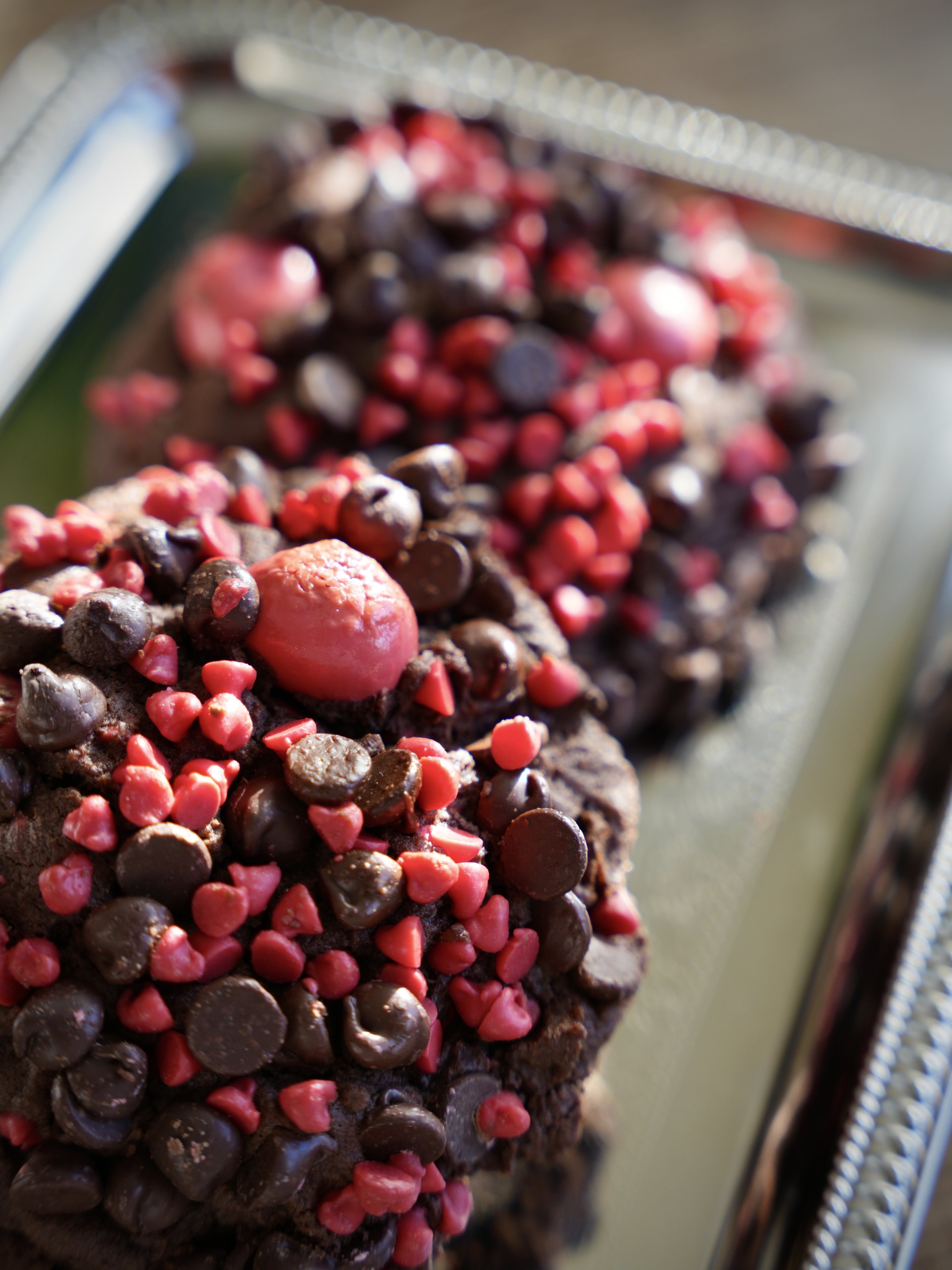 Dark Chocolate Cherry