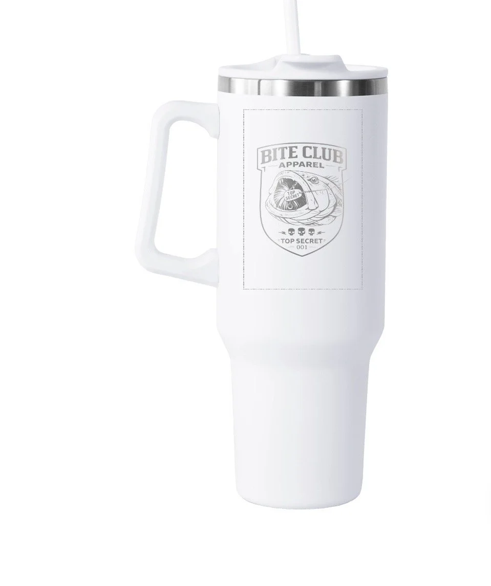 Bite Club Initiation Tumbler