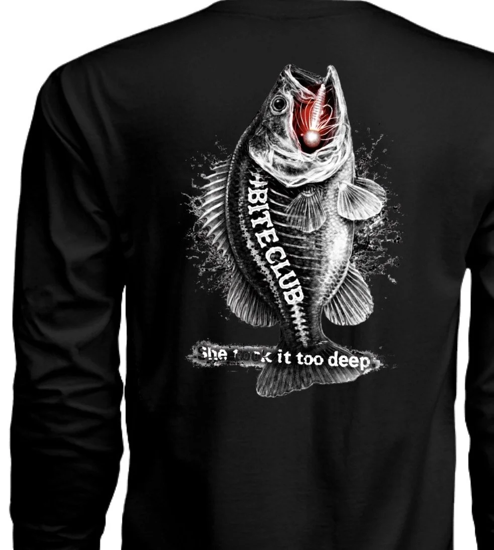 Drop 002: She Took It Too Deep