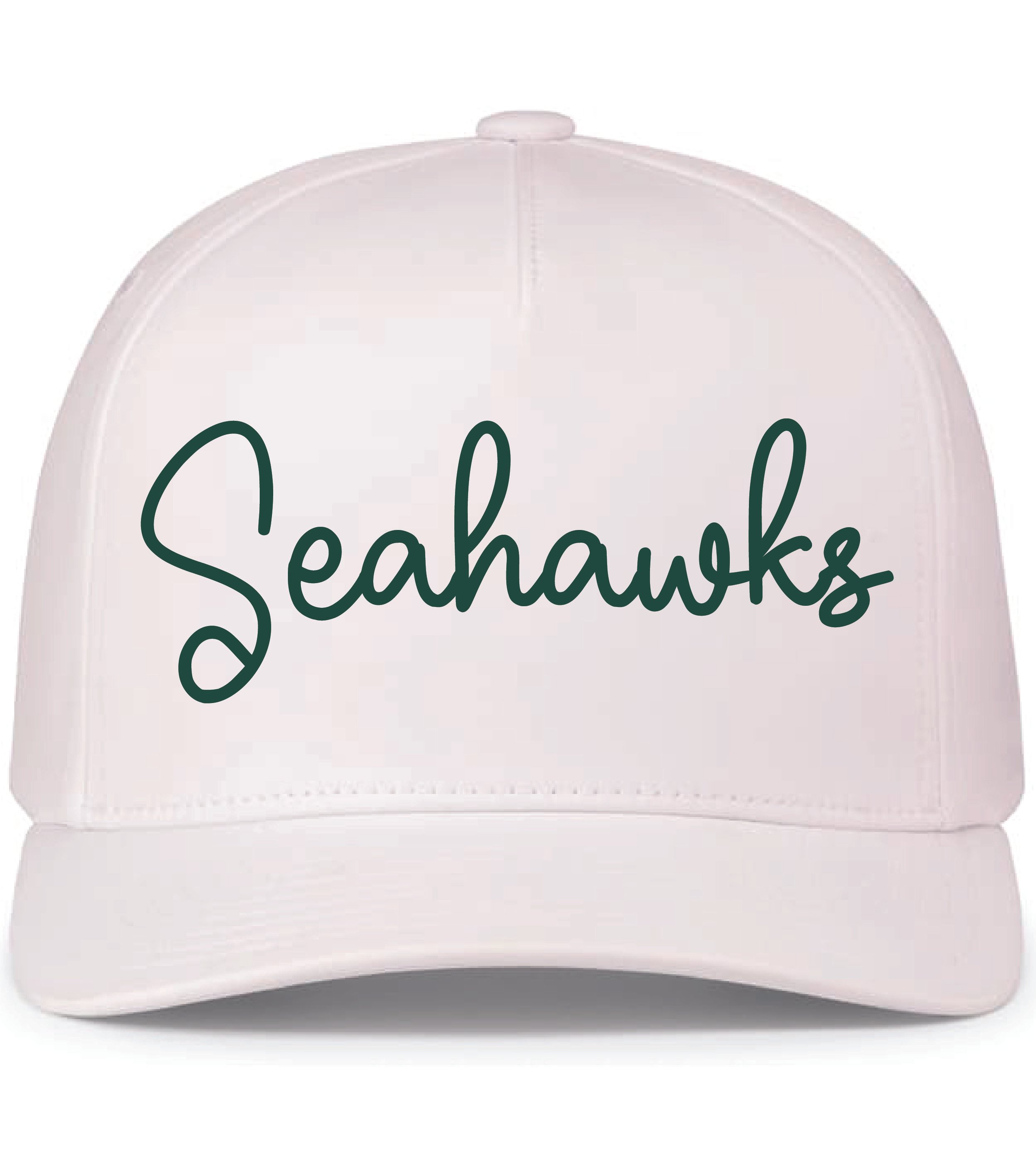Seahawks Script Hat