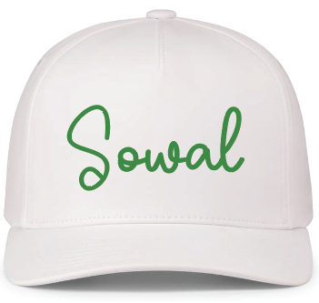 SOWAL Script Hat