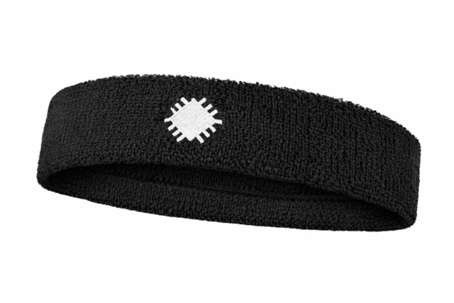 Broken Habits Athletic Headband