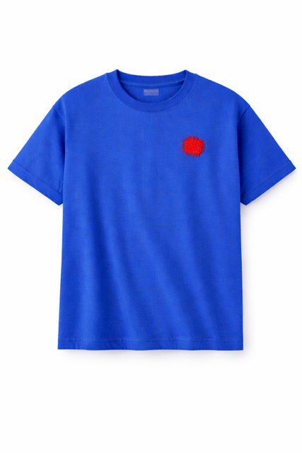 Classic Broken Habits tees