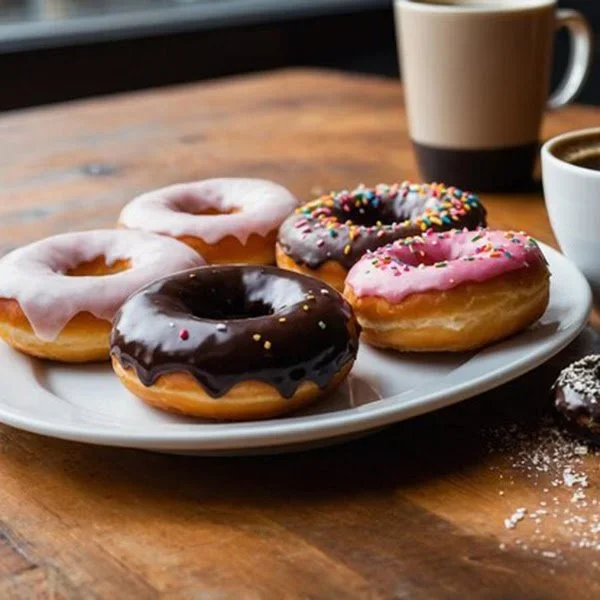 Donuts &amp; Devotional