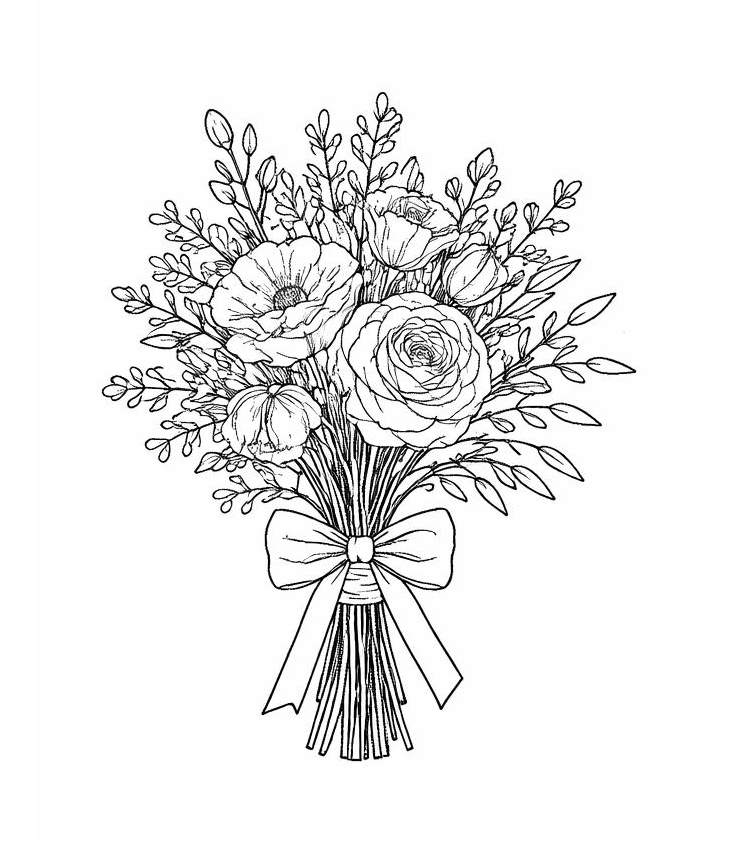 Bridesmaid Bouquet