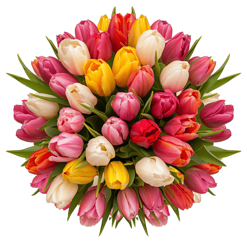 Tulip Bouquet