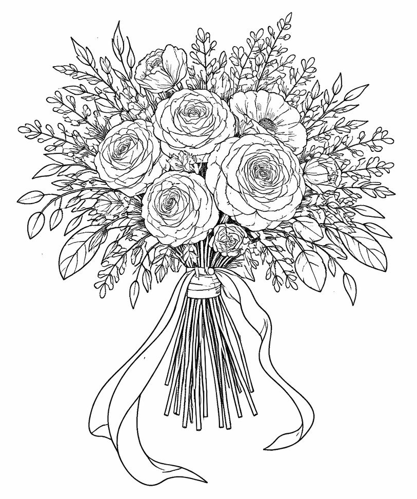 Bridal Bouquet