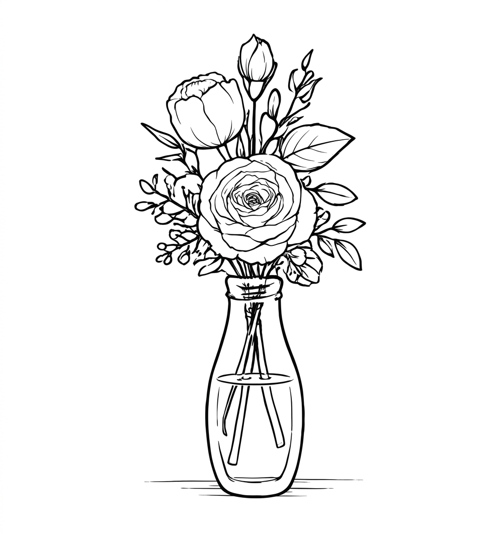 Bud Vase