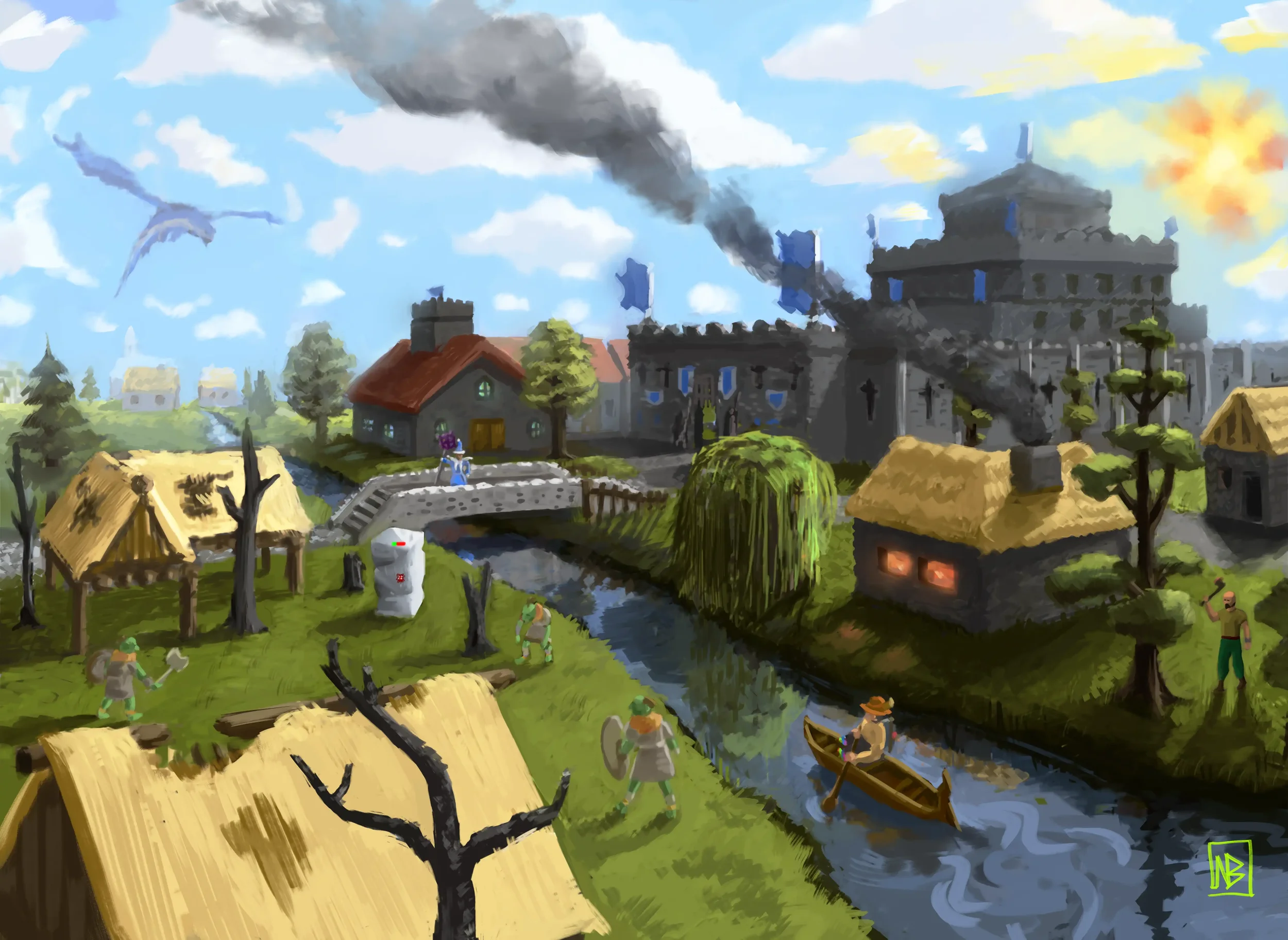 Runescape