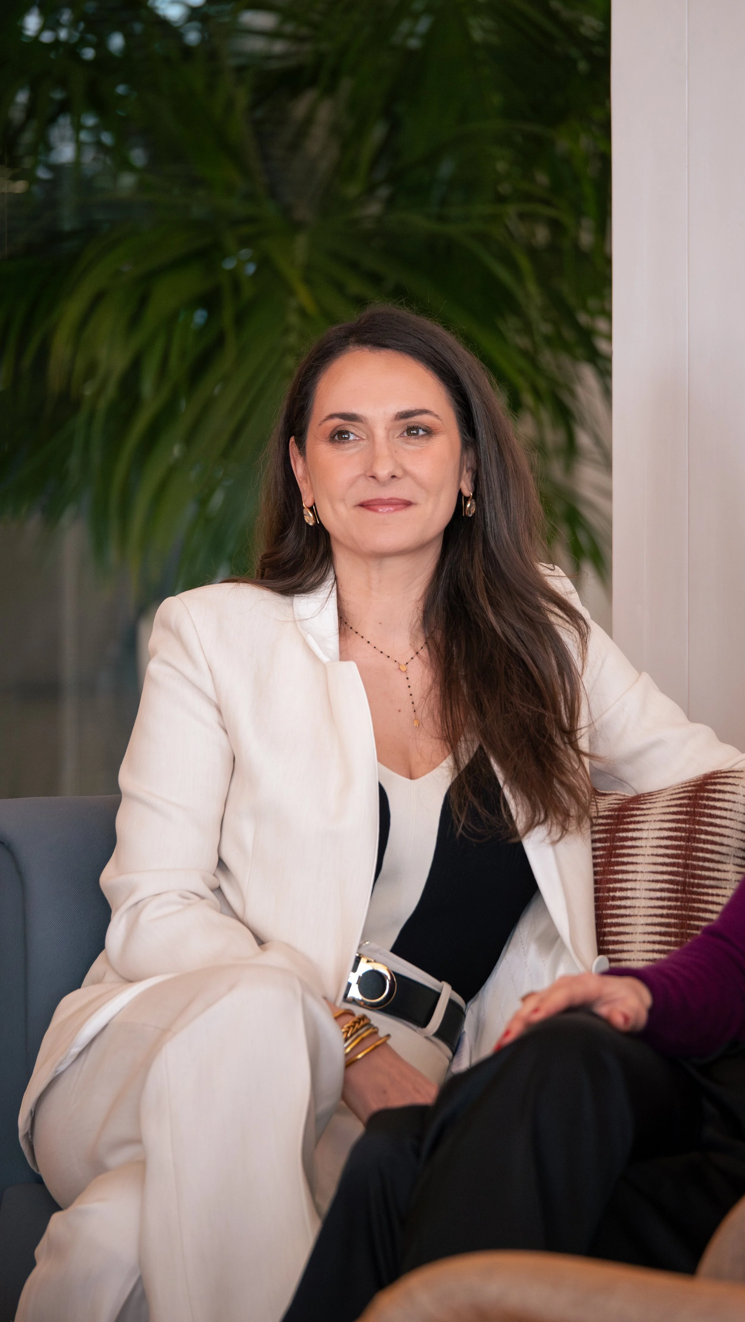 Glamour de l'Invitée