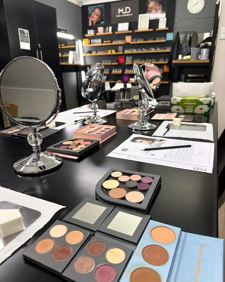 Atelier auto-maquillage