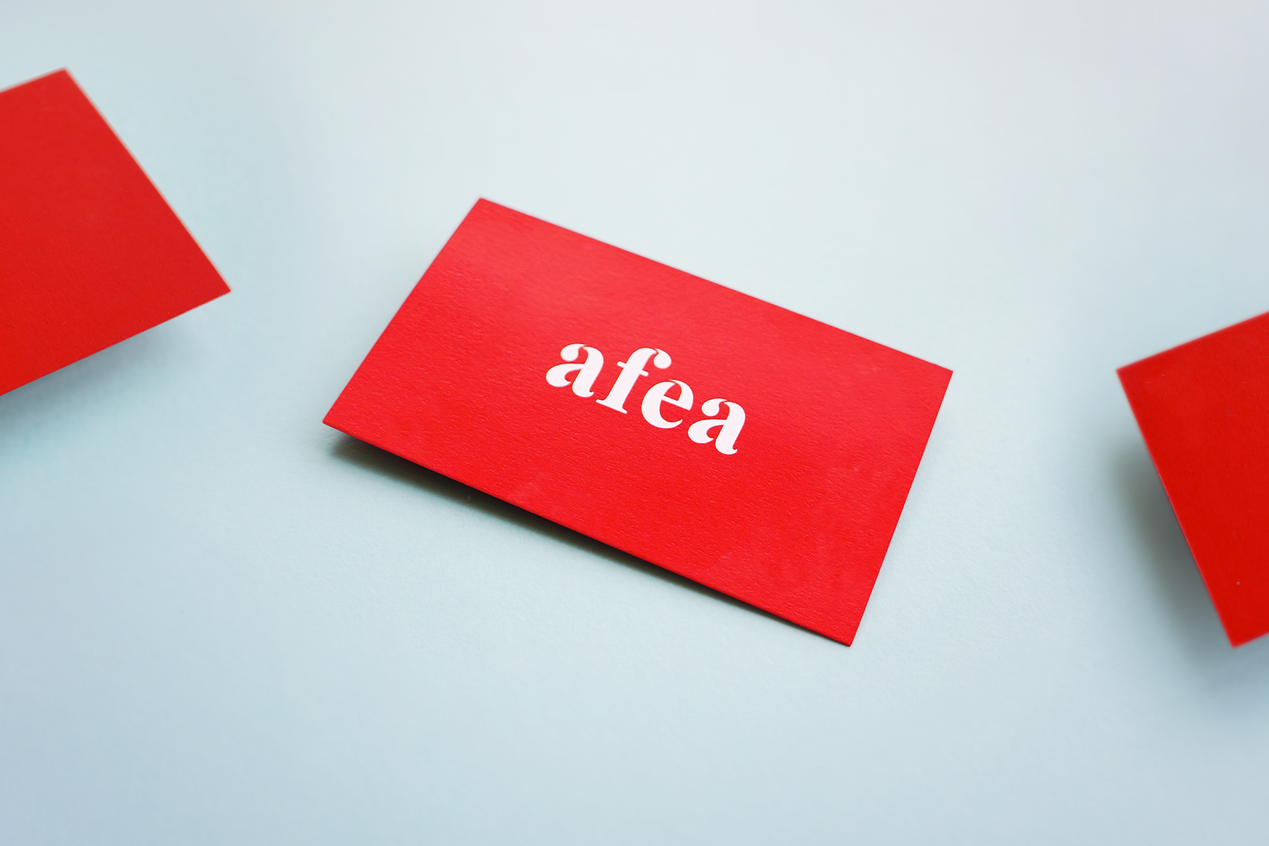 Afea Branding — Marianna Oršho