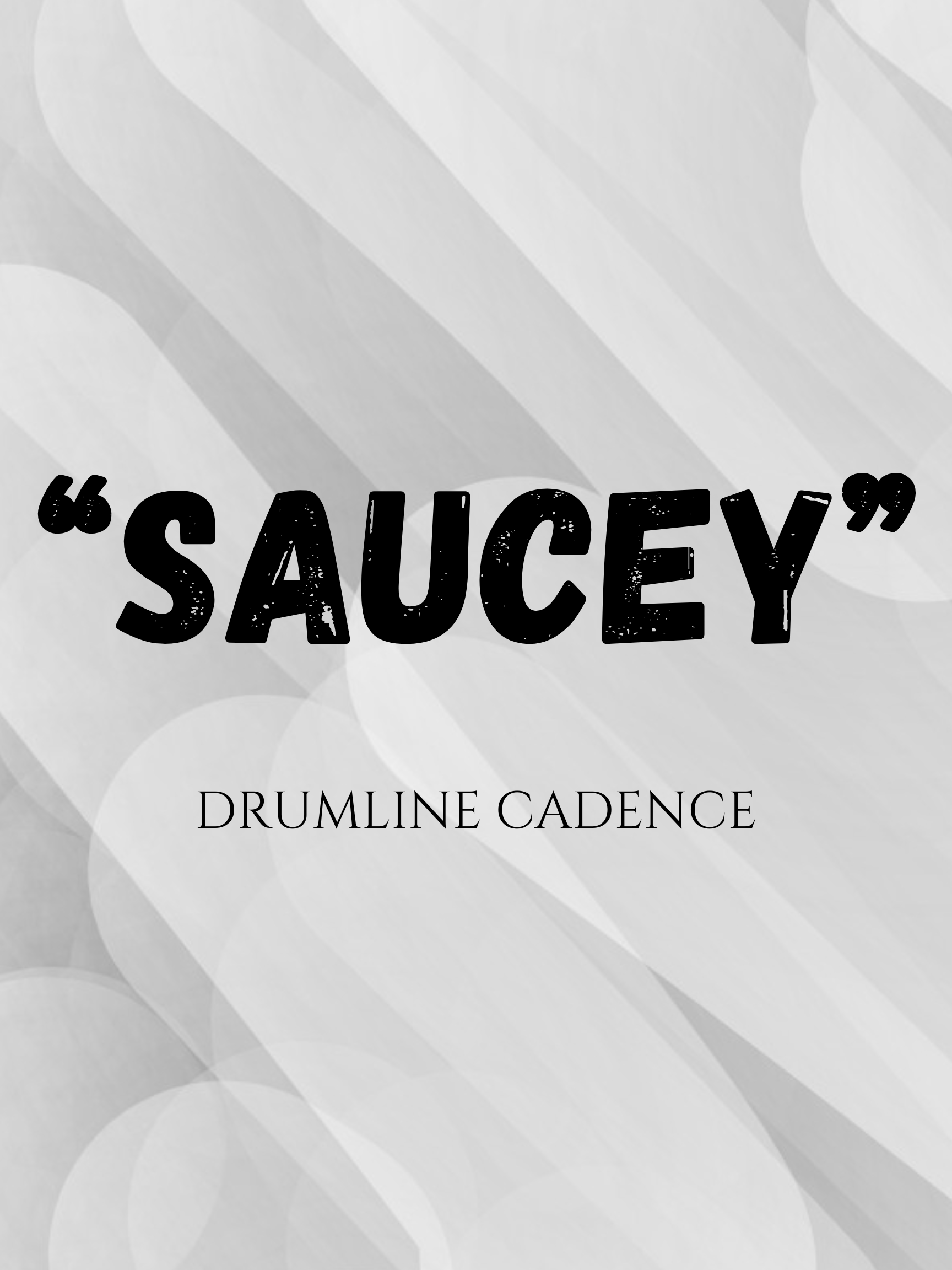 Saucey - High Intermediate