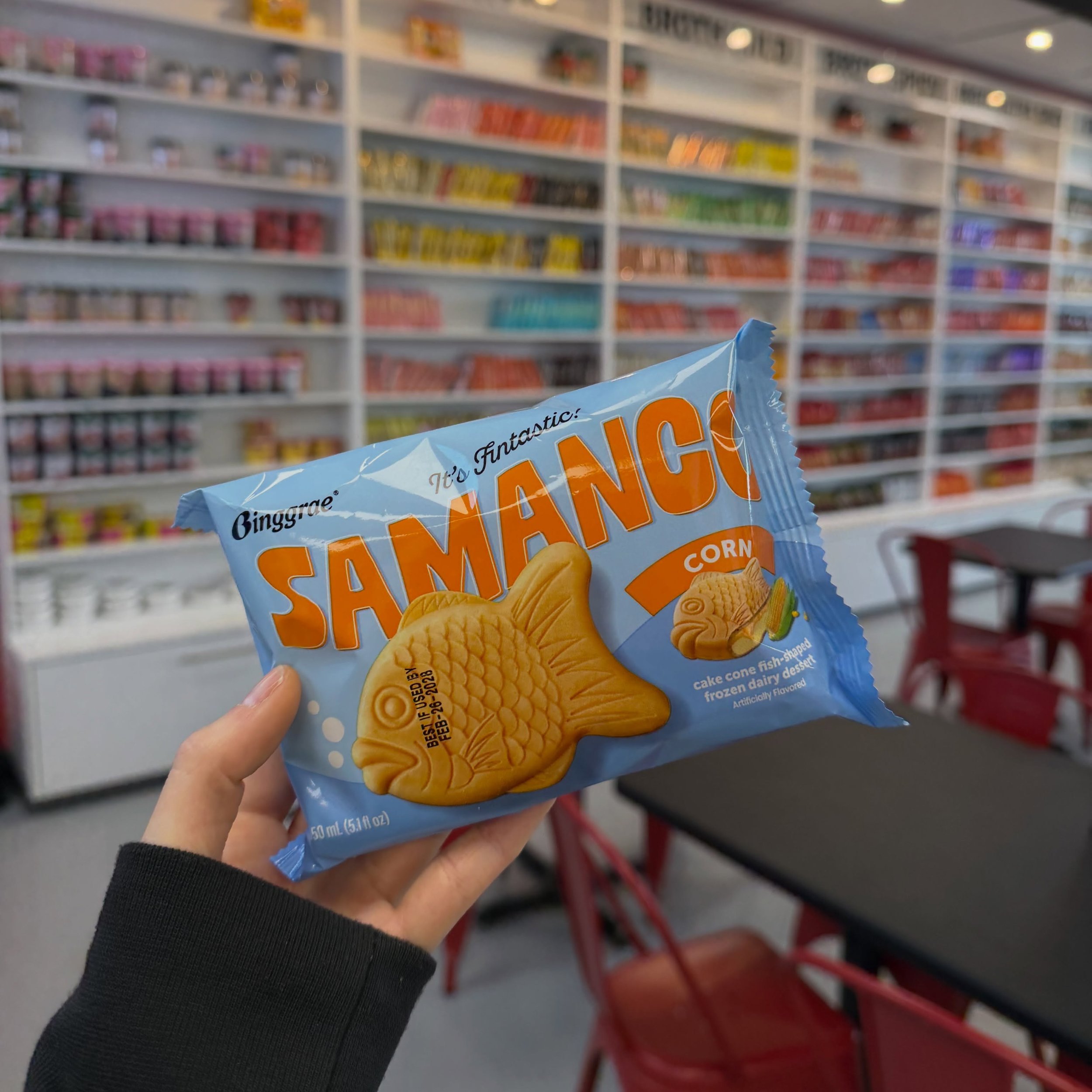NEW ITEMS!
We love to constantly add new items to our shop! Come treat yourself this week and try them out 🥰❤️🍜

#useoulramyun #koreanconveniencestore #utahfoodie #newitems