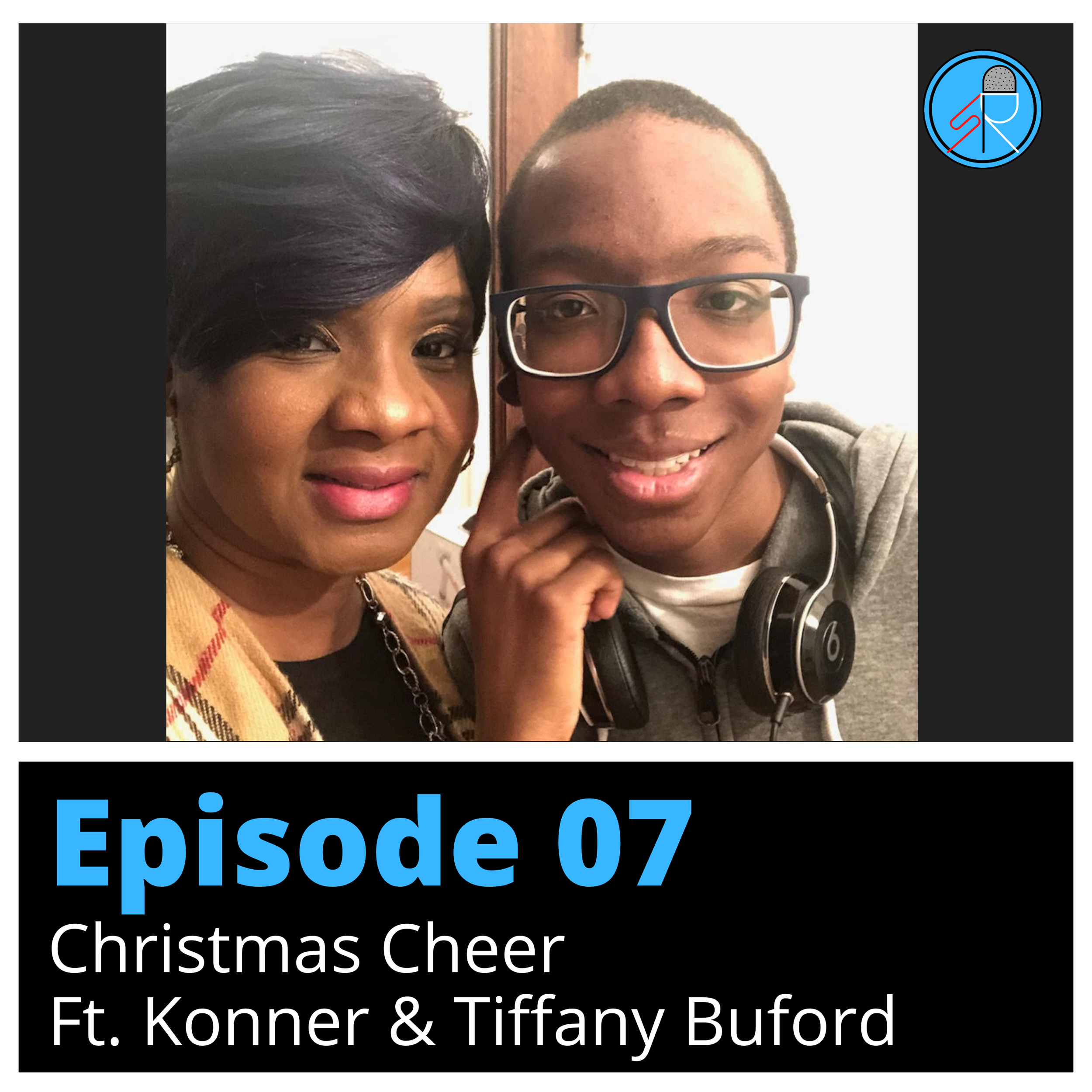 Episode 7 Stutter Podcast Repeat cover art