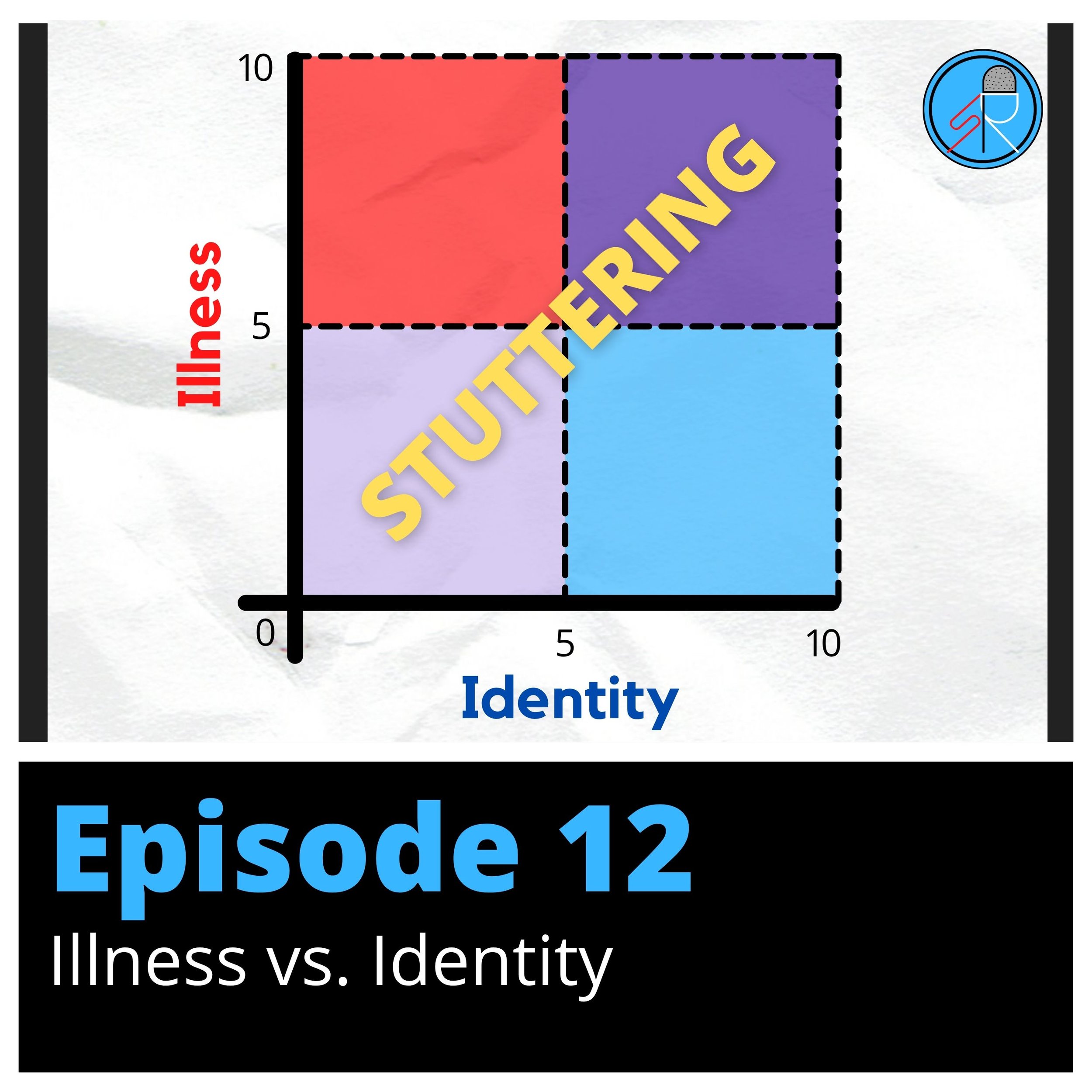 Episode 12 Stutter Podcast Repeat cover art