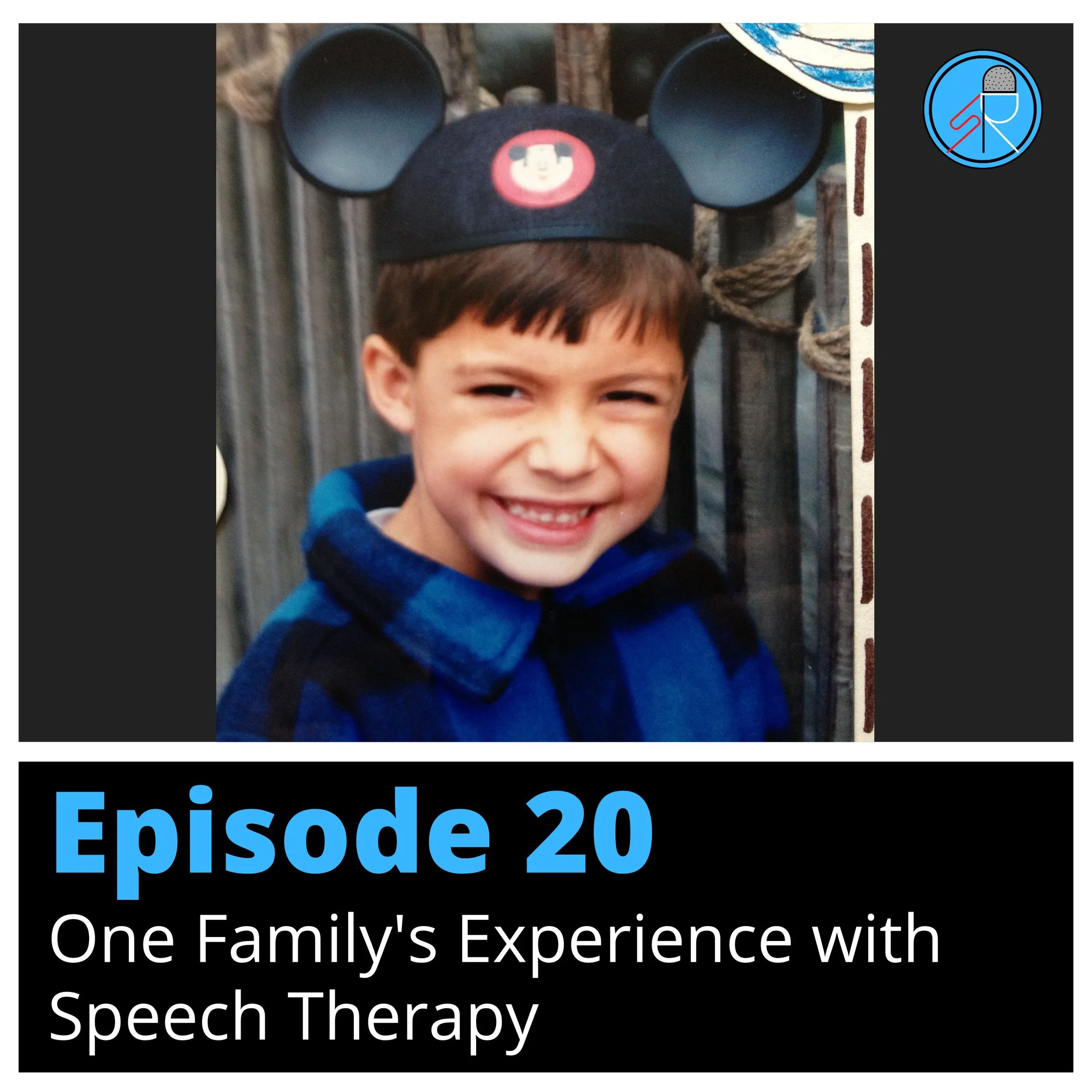 Episode 20 Stutter Podcast Repeat cover art