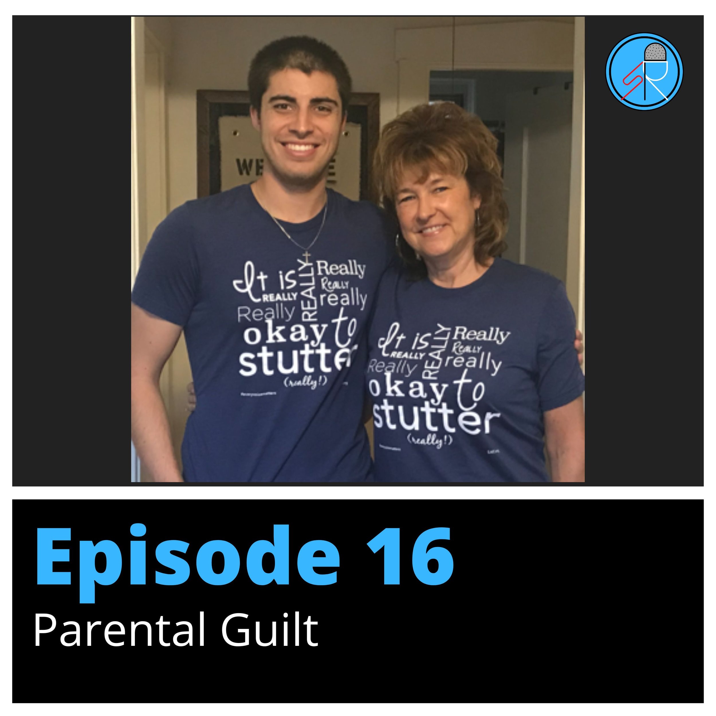 Episode 16 Stutter Podcast Repeat cover art