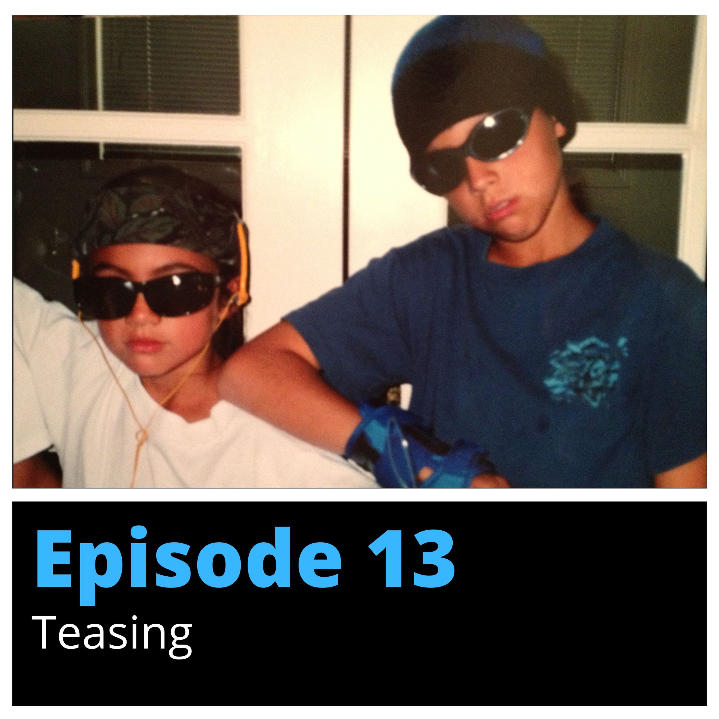 Episode 13 Stutter Podcast Repeat cover art