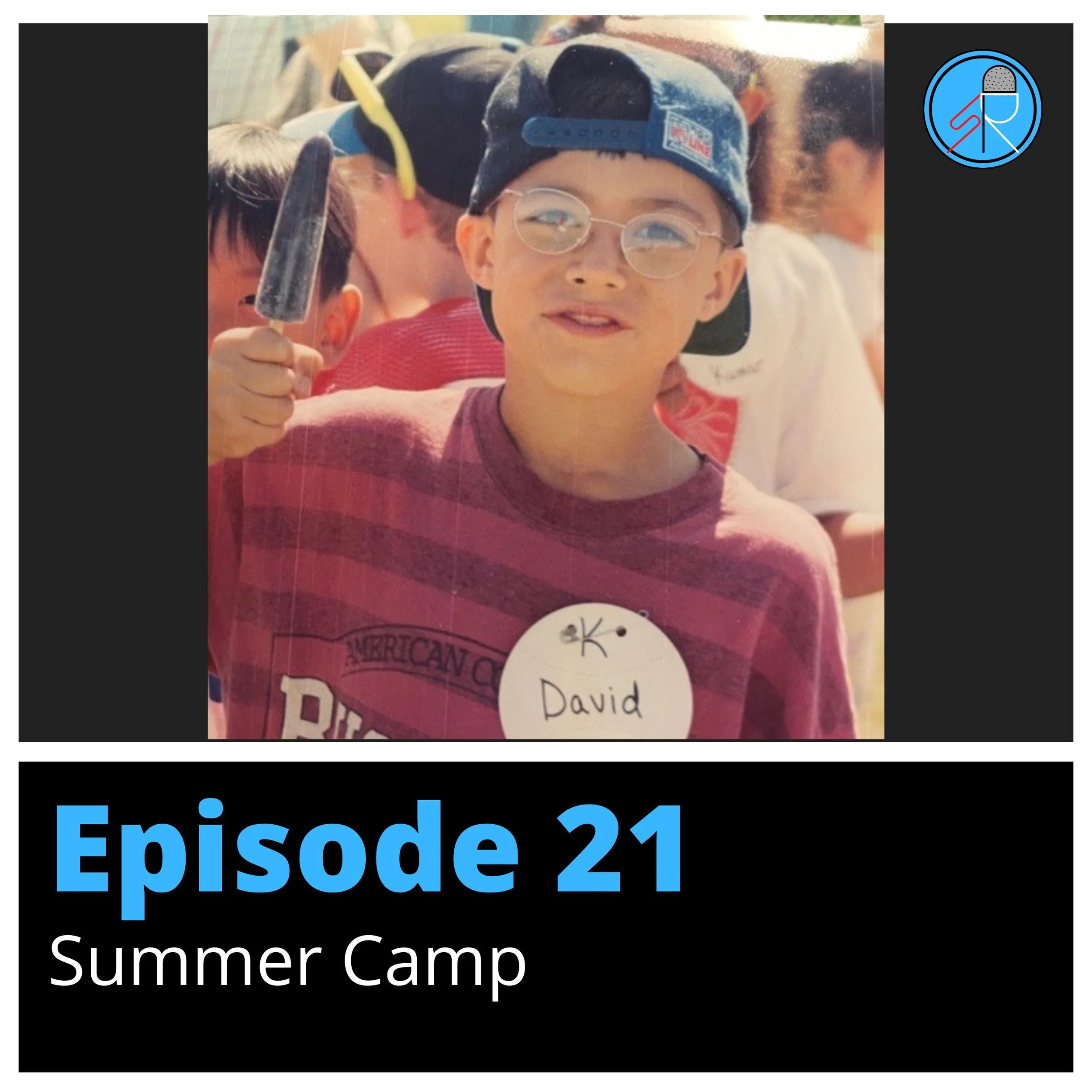 Episode 21 Stutter Podcast Repeat cover art
