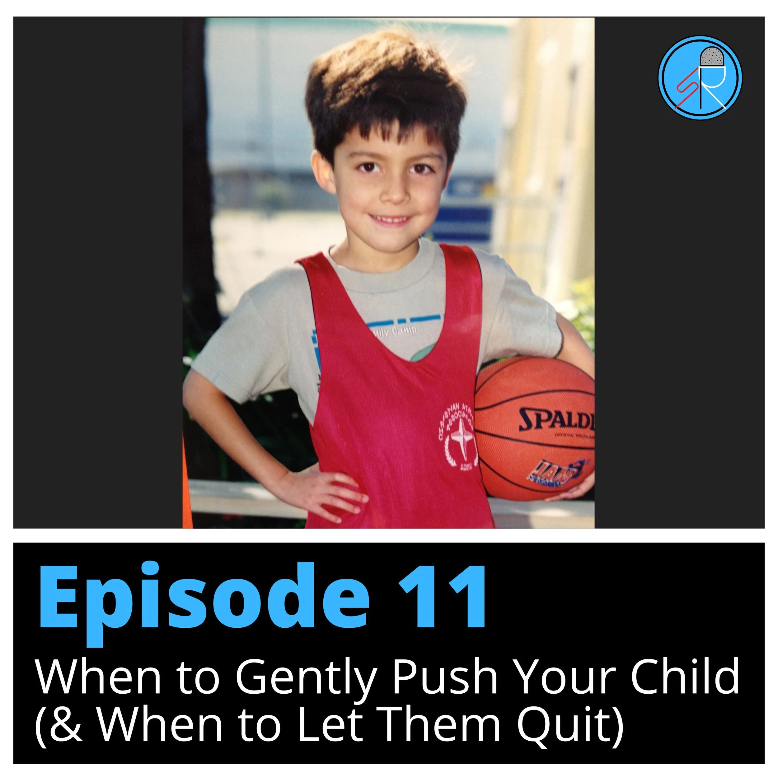 Episode 11 Stutter Podcast Repeat cover art