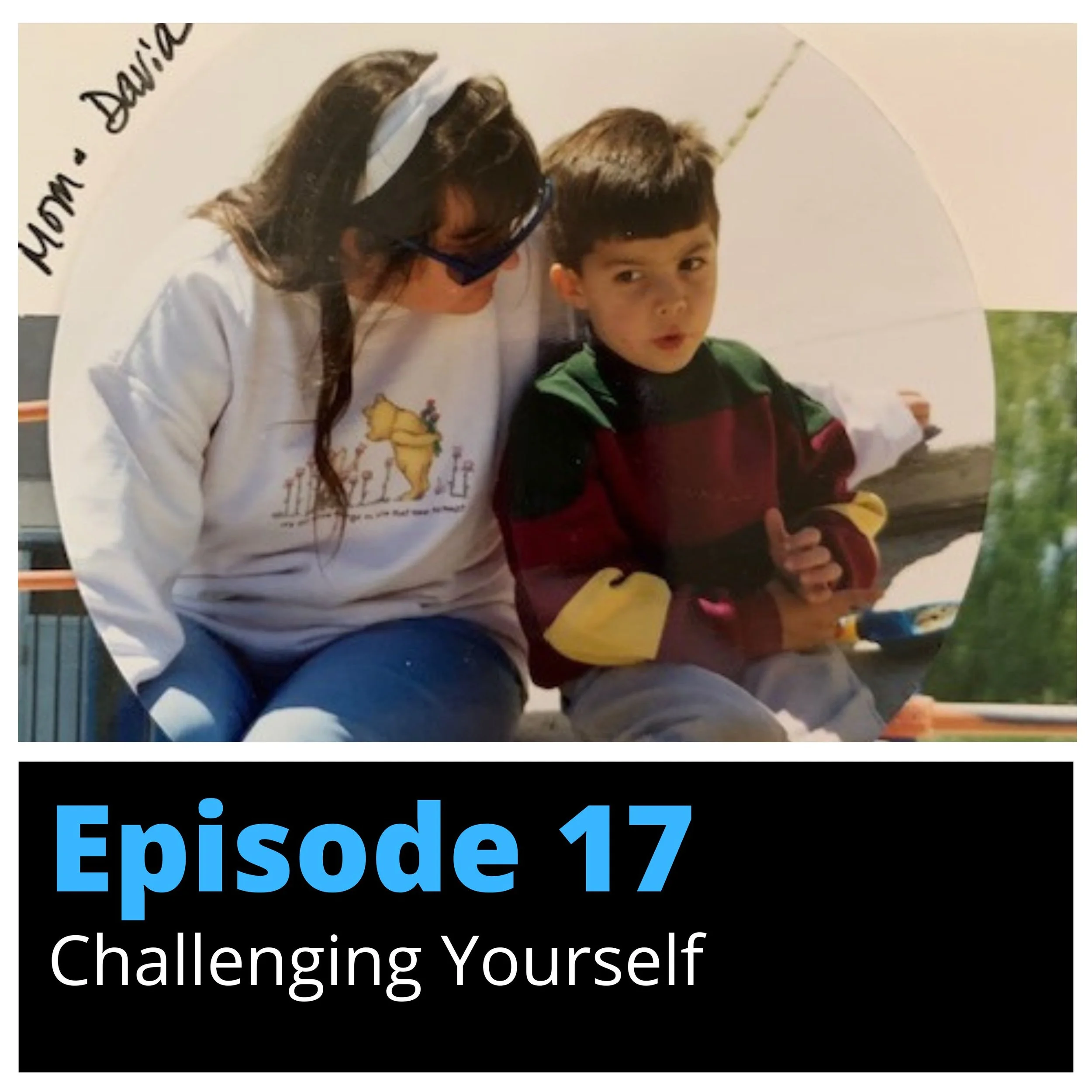 Episode 17 Stutter Podcast Repeat cover art