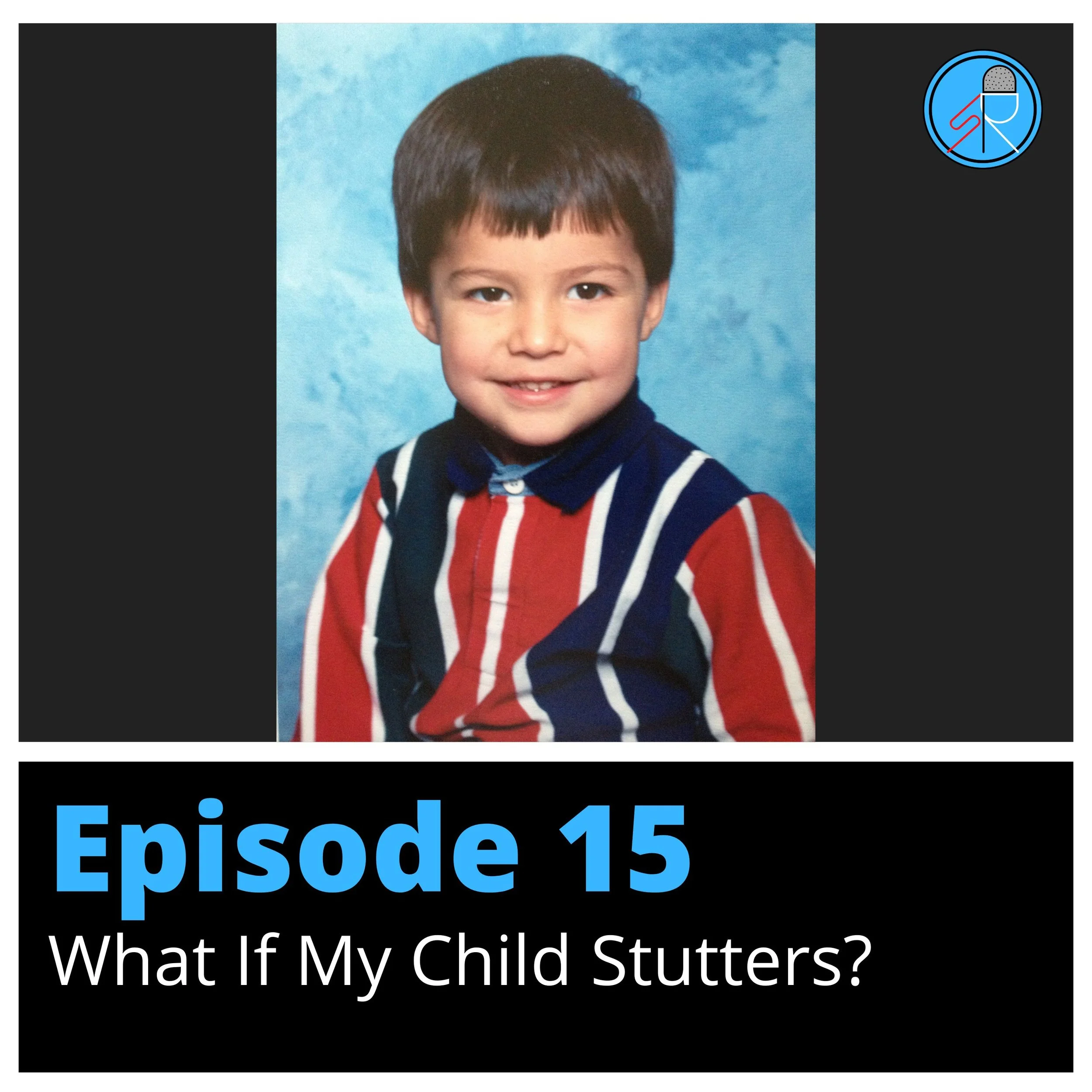 Episode 15 Stutter Podcast Repeat cover art