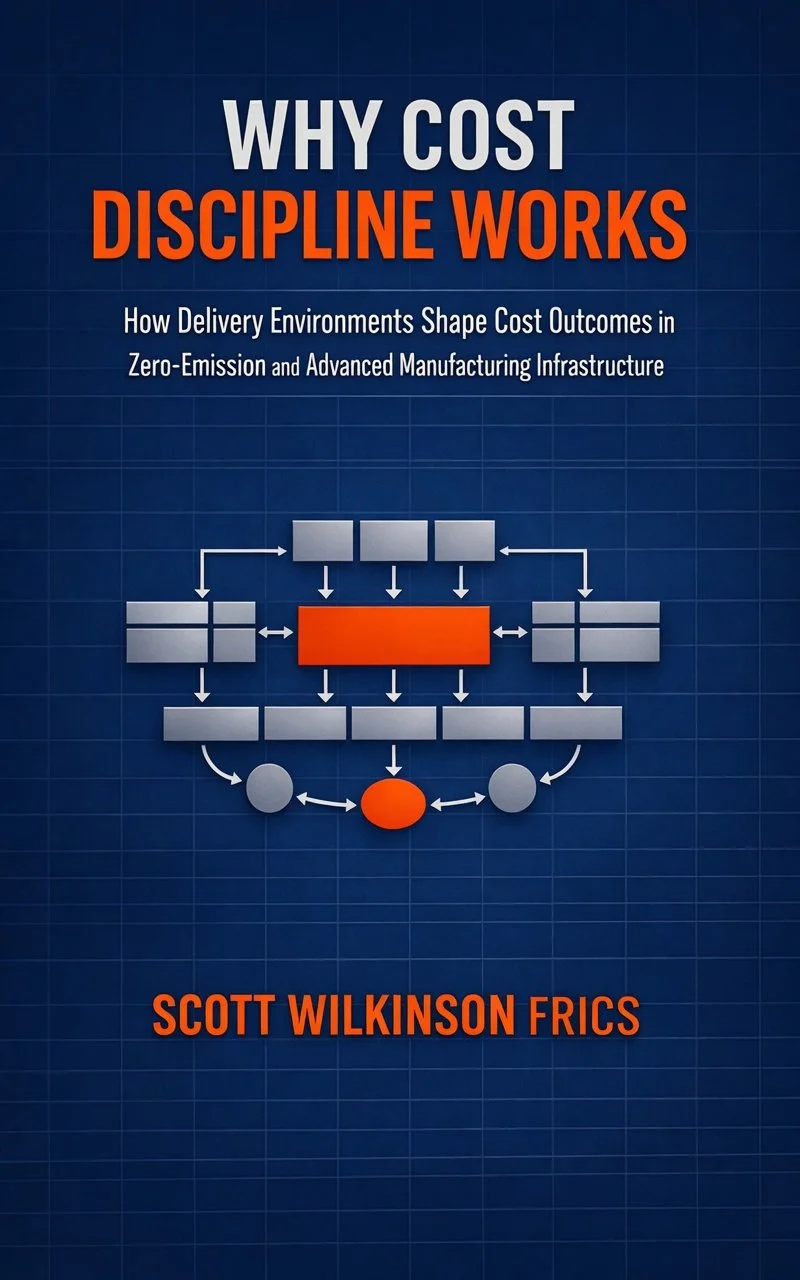 Why Cost Discipline Works