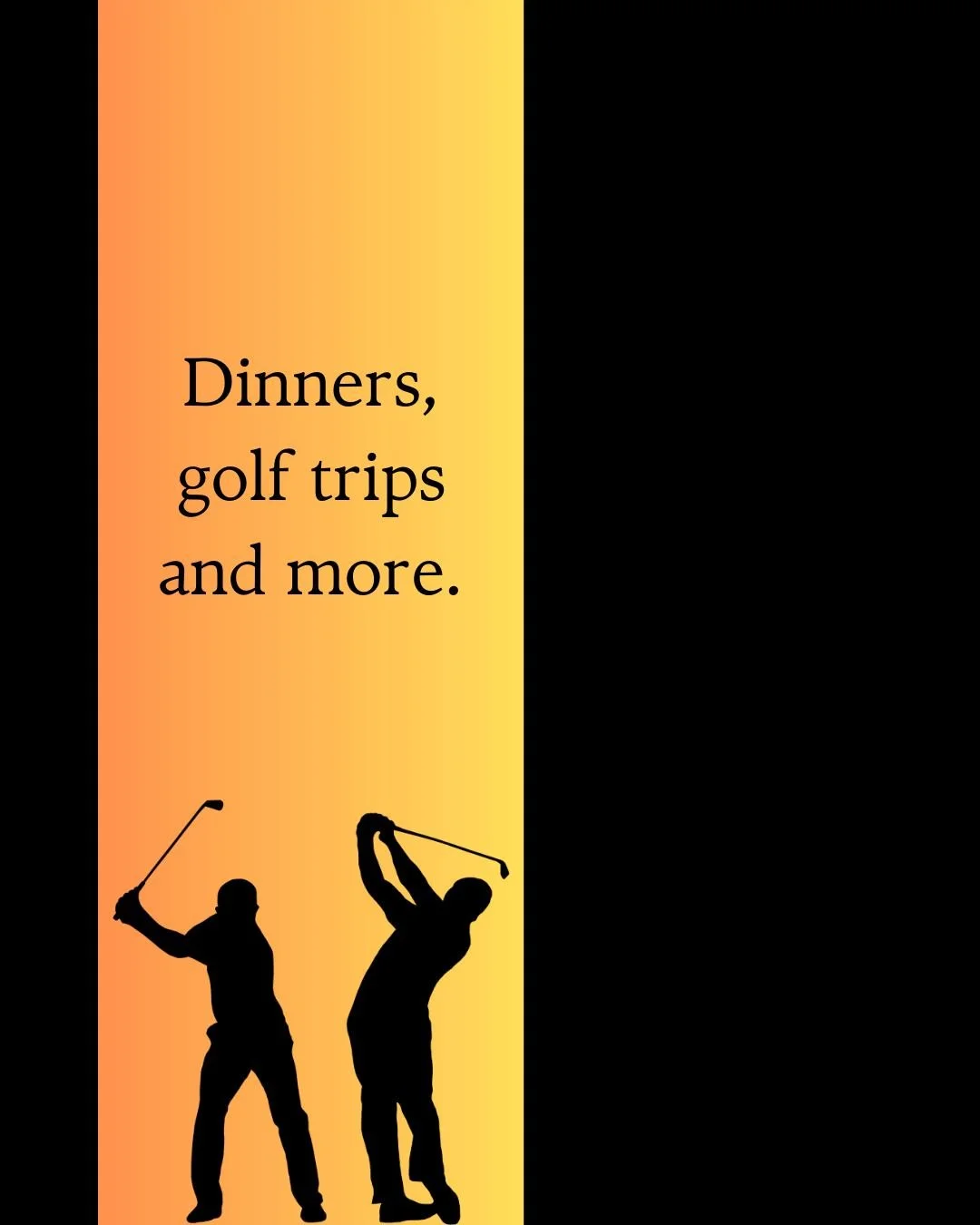 The Sky's the limit! Book us for your next group function.