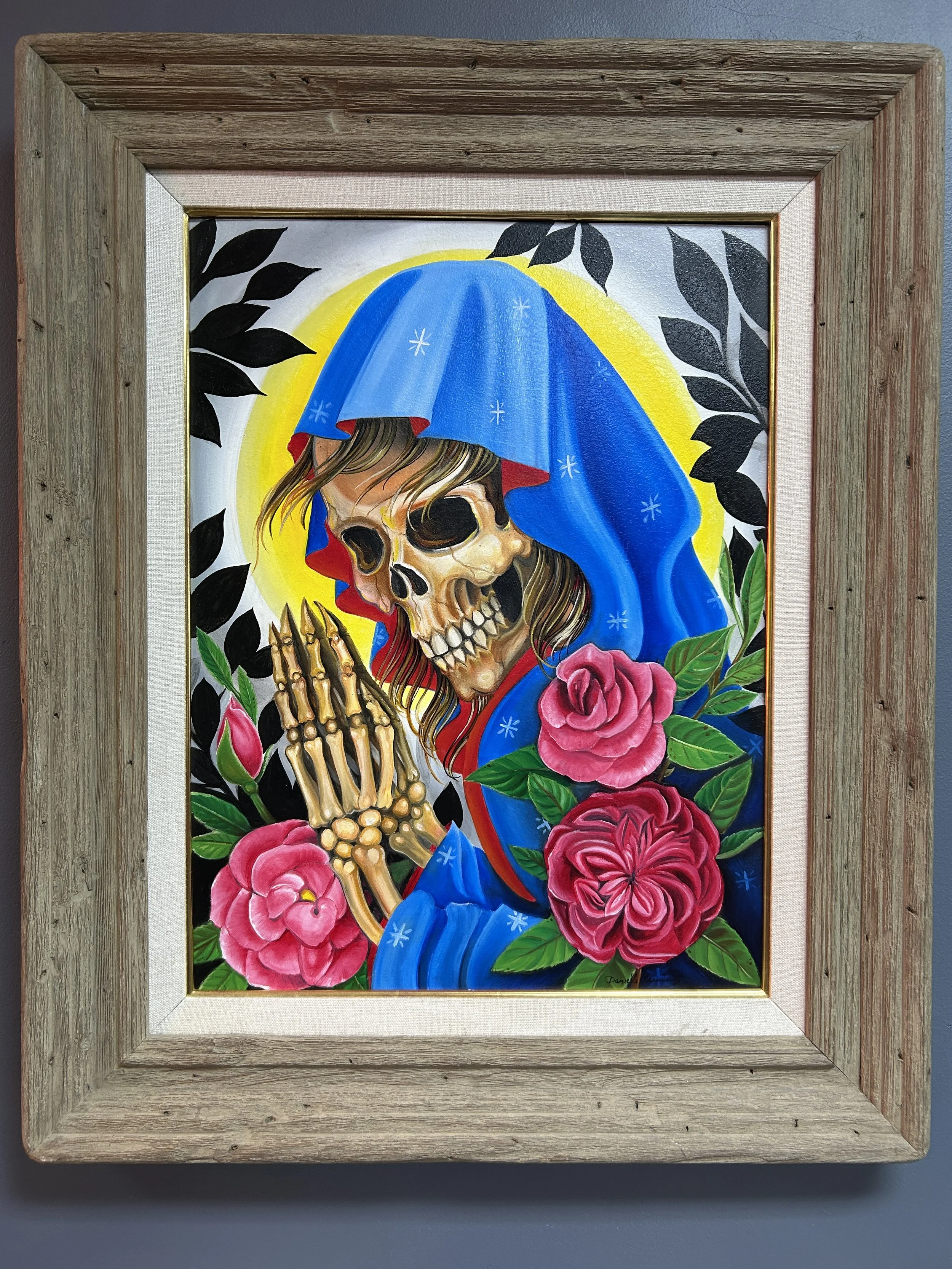 Santa Muerte