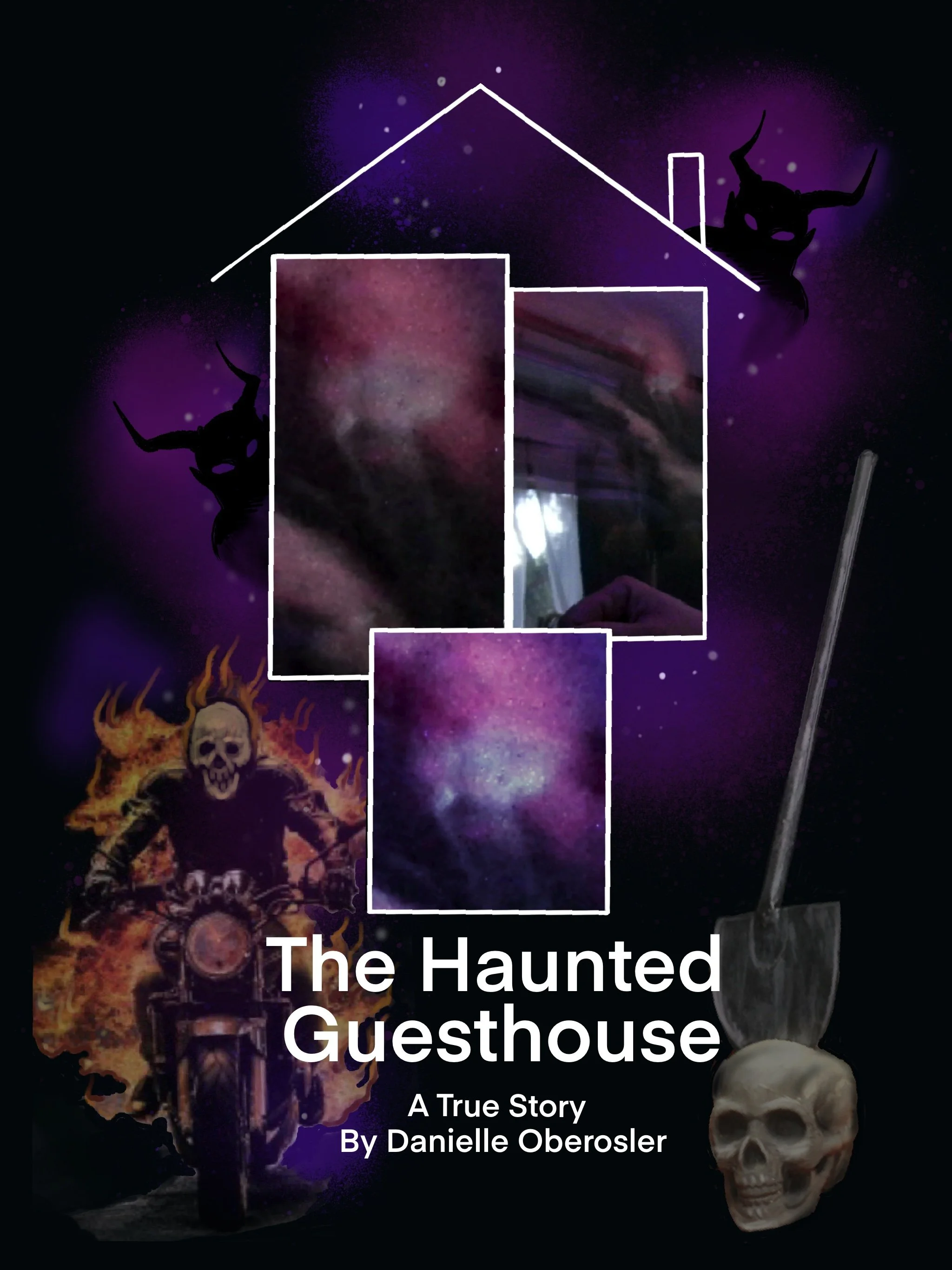 The Haunted Guesthouse Audiobook