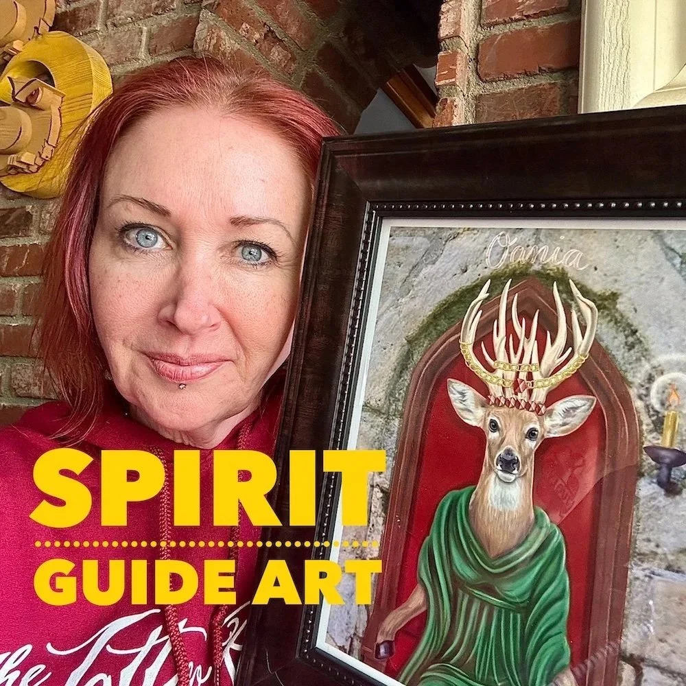 Spirit Art by Danielle
