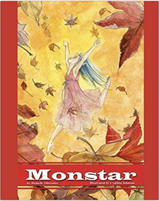 Monstar Children's Book