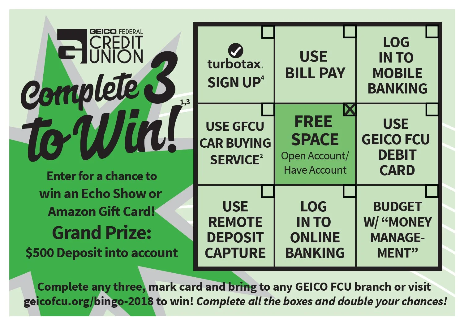 Profit Sharing Promotion