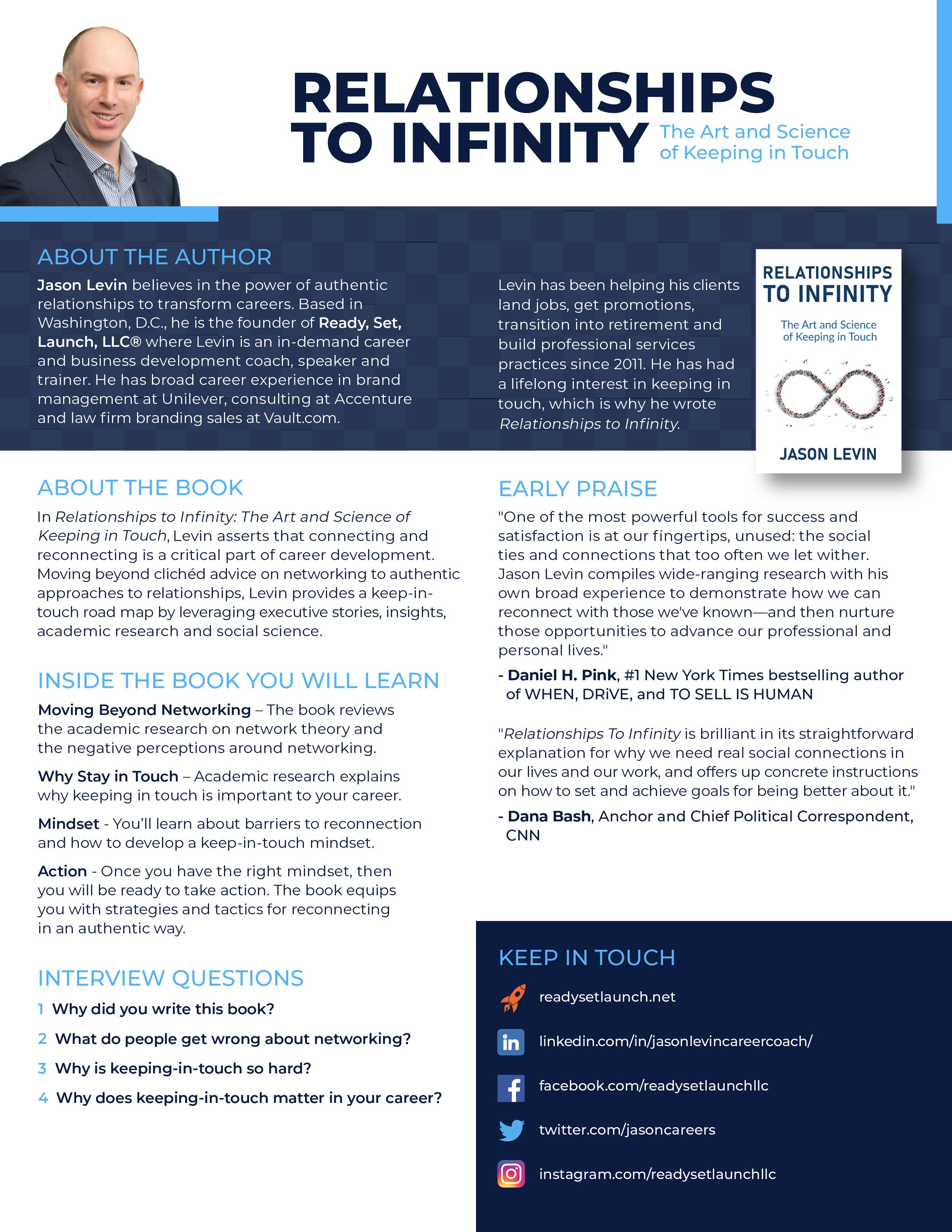 Relationships to Infinity Flyer