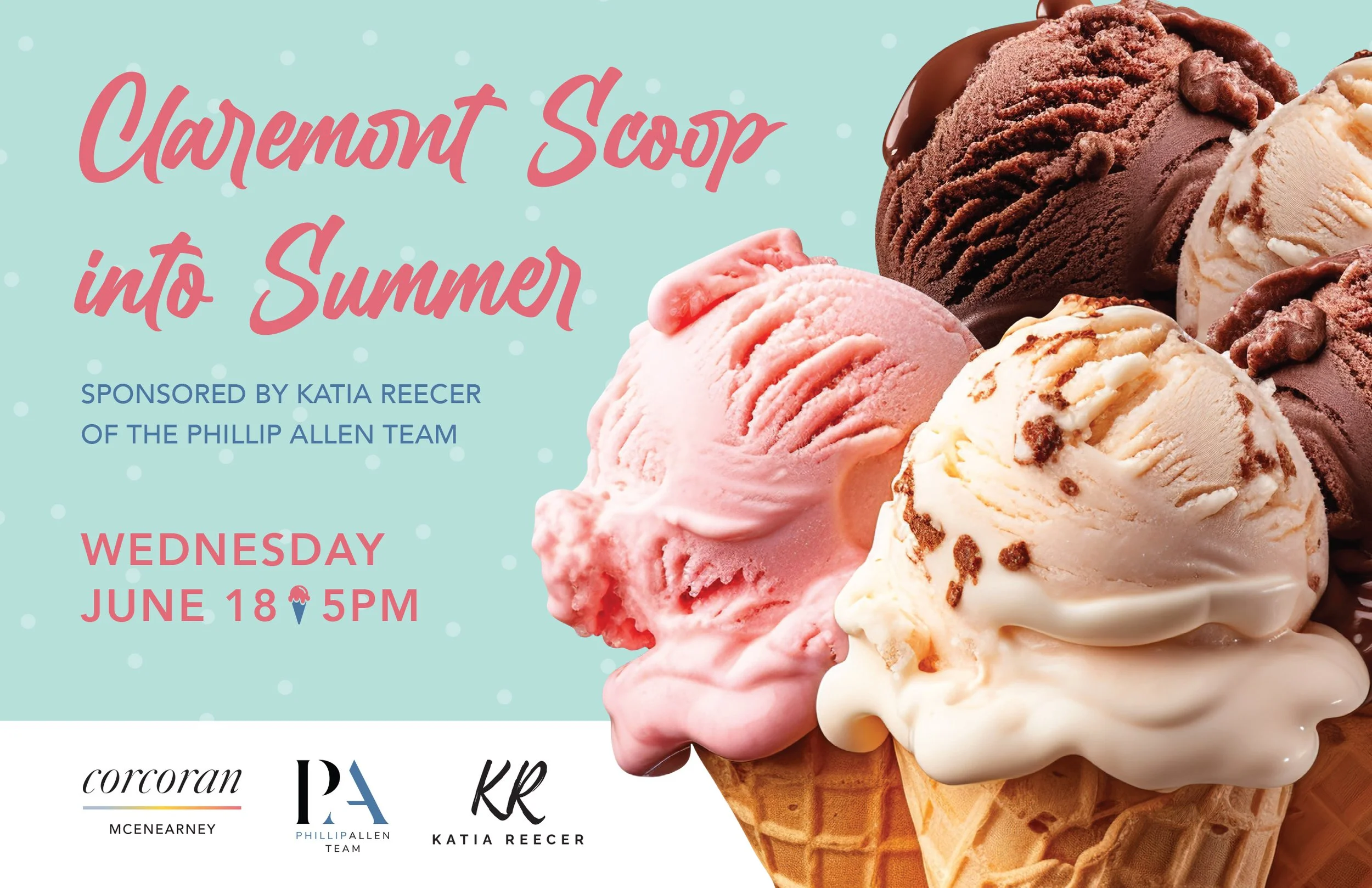 Direct Mail Postcard Front