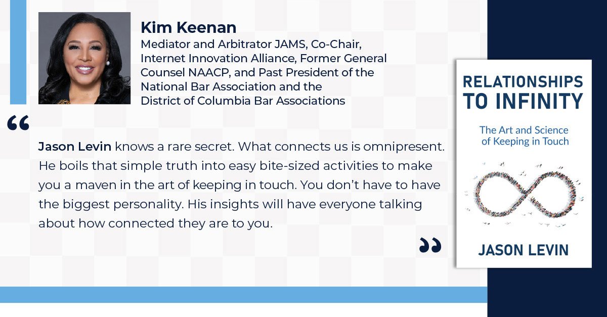 Relationships to Infinity Social Media