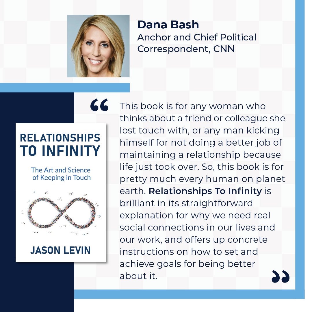 Relationships to Infinity Social Media