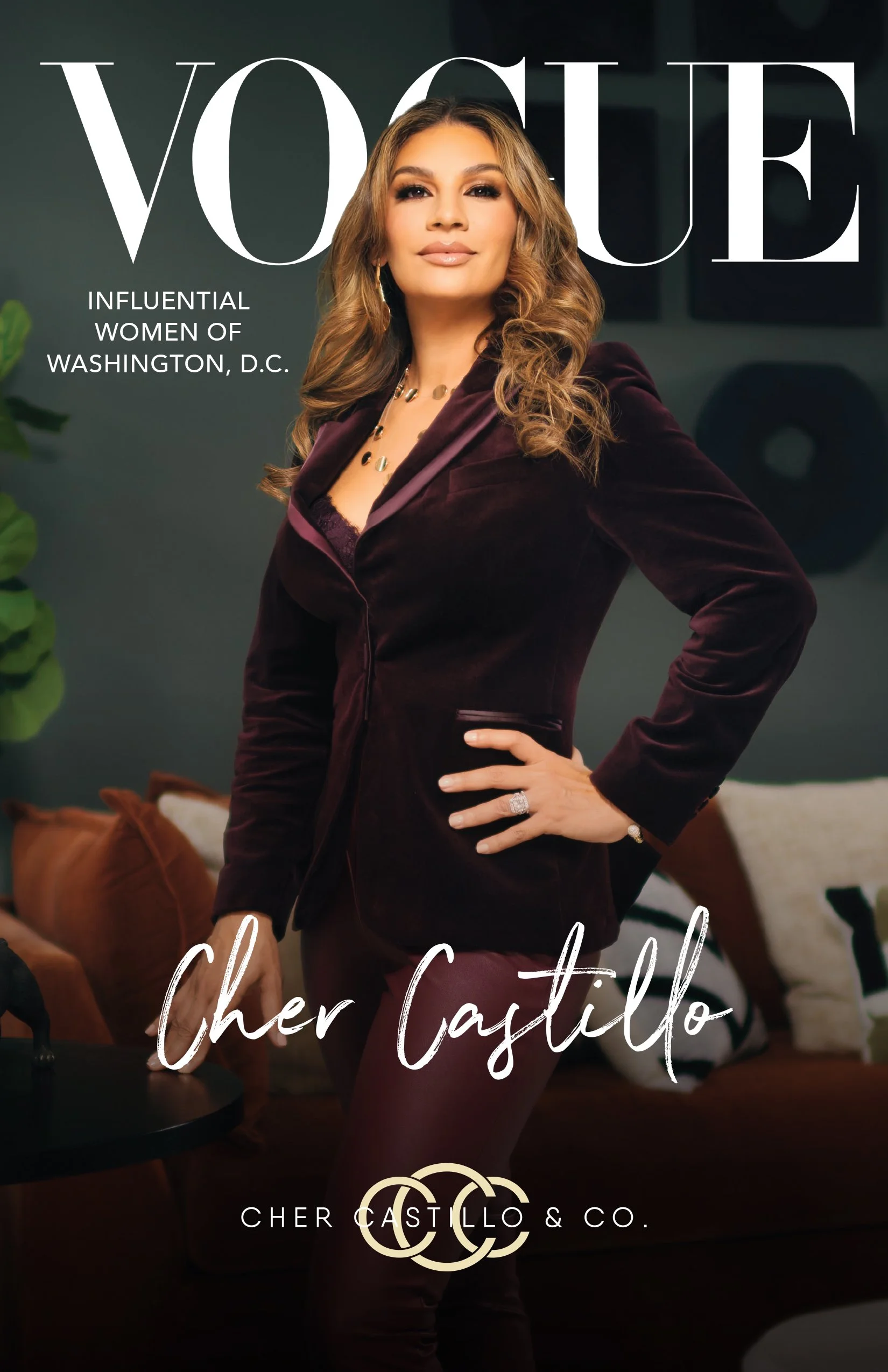 Direct Mail Postcard Front