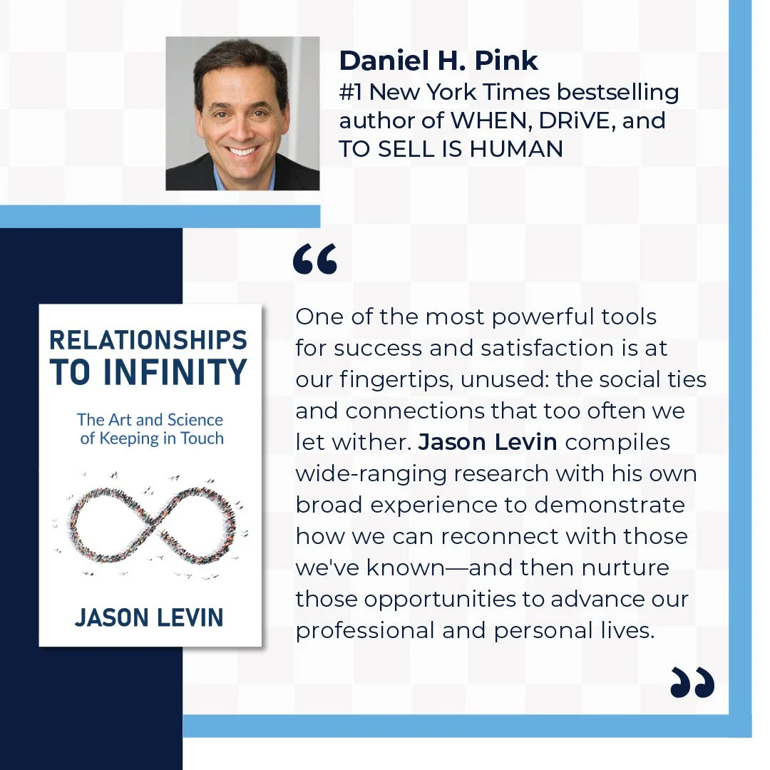 Relationships to Infinity Social Media