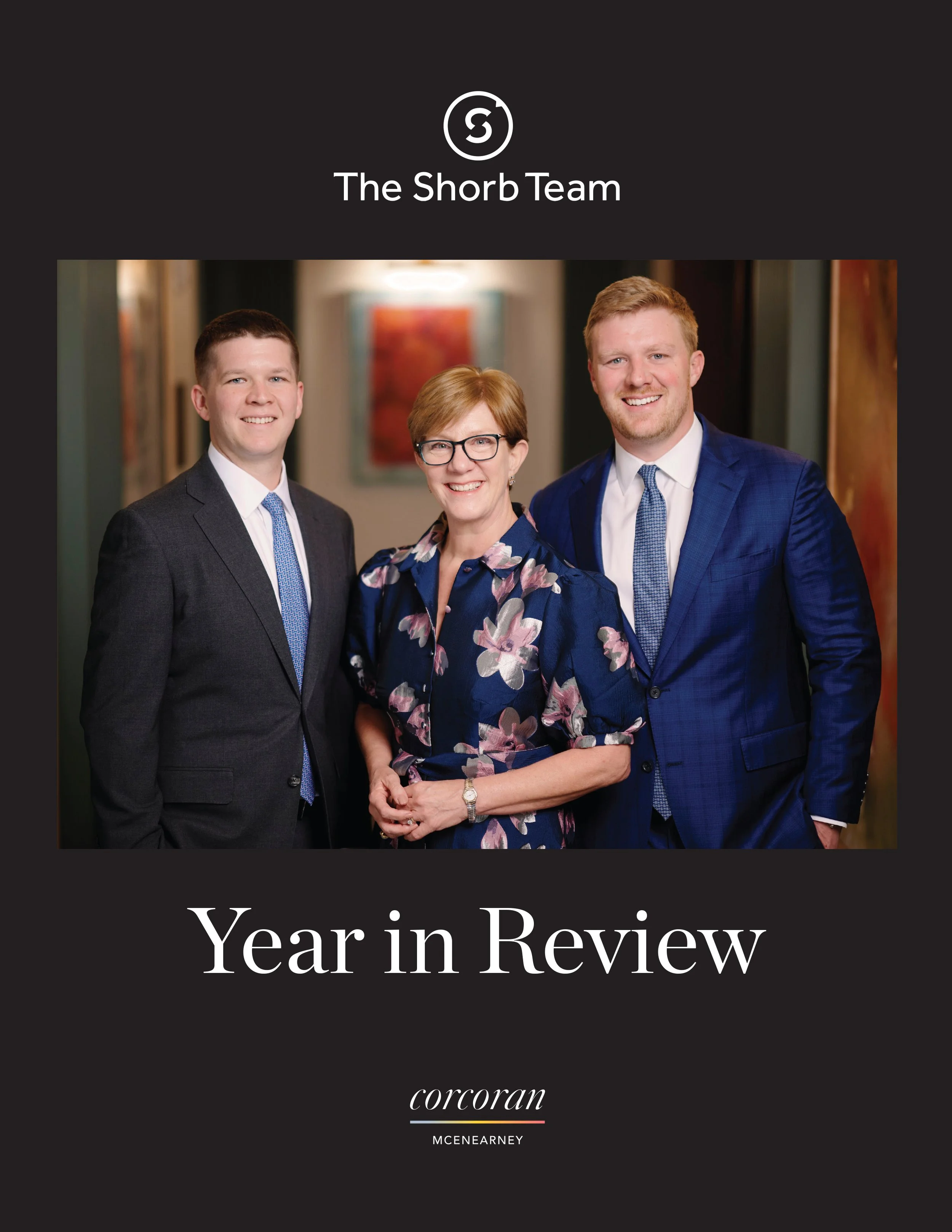 Year in Review Mailer Cover