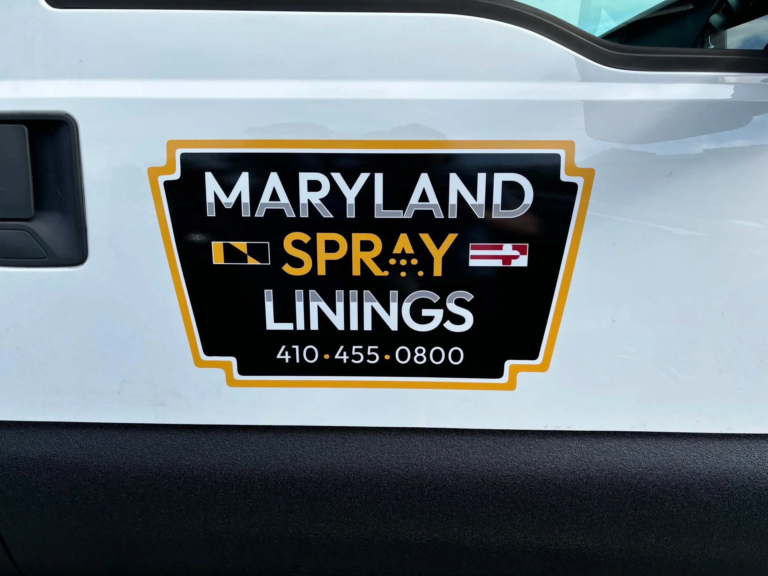 Maryland Spray Linings